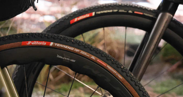 Vittoria Terreno T50 Mixed Gravel Endurance is now available in all si