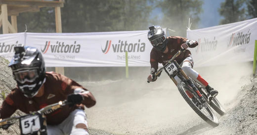 Vittoria Becomes Main Partner of the UCI Mountain Bike World Championships