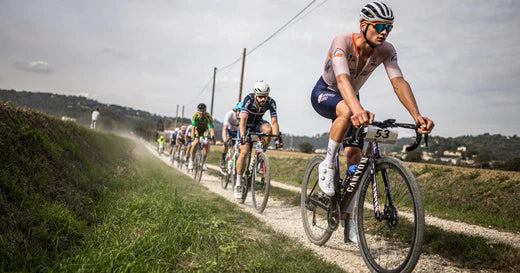 Vittoria Becomes Official Partner of the BMX and Gravel UCI World Championships