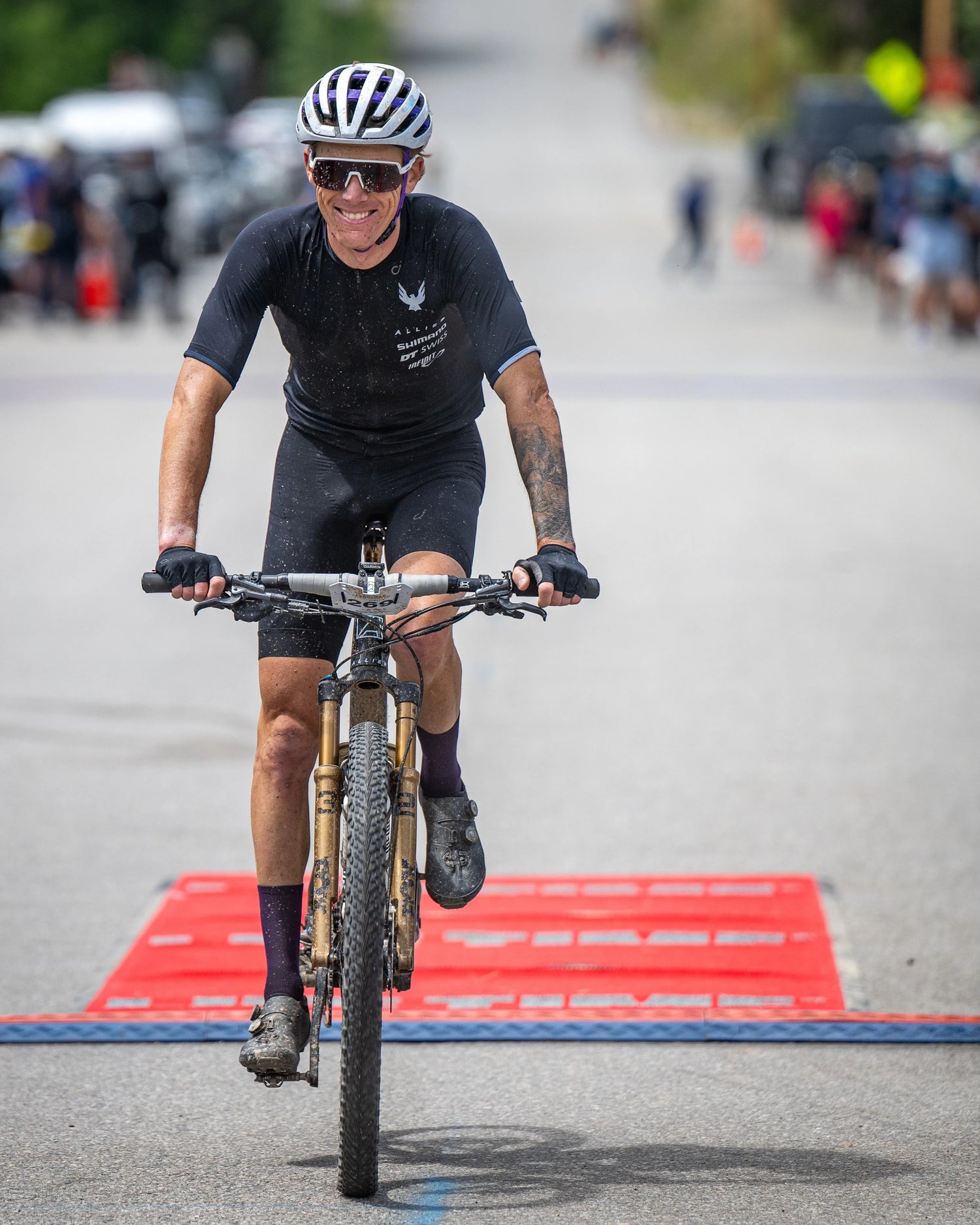 Overcoming the Double: How Peyote and Mezcal Powered an Epic 7-Day MTB Challenge