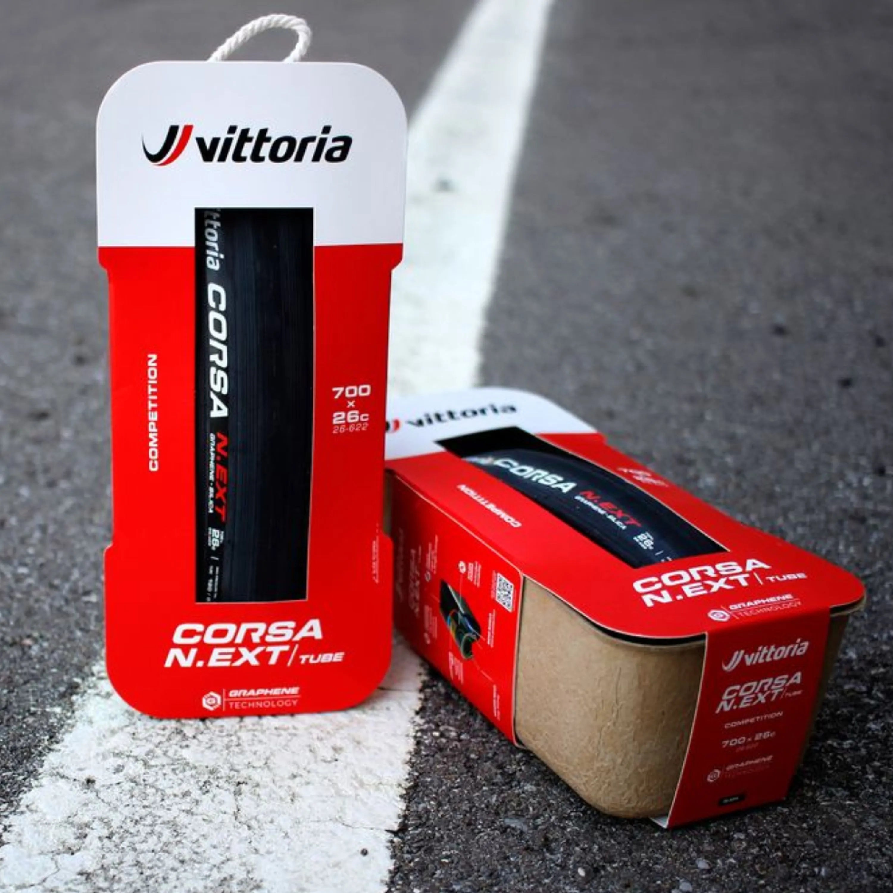 Corsa N.EXT Tube-Type Bundle