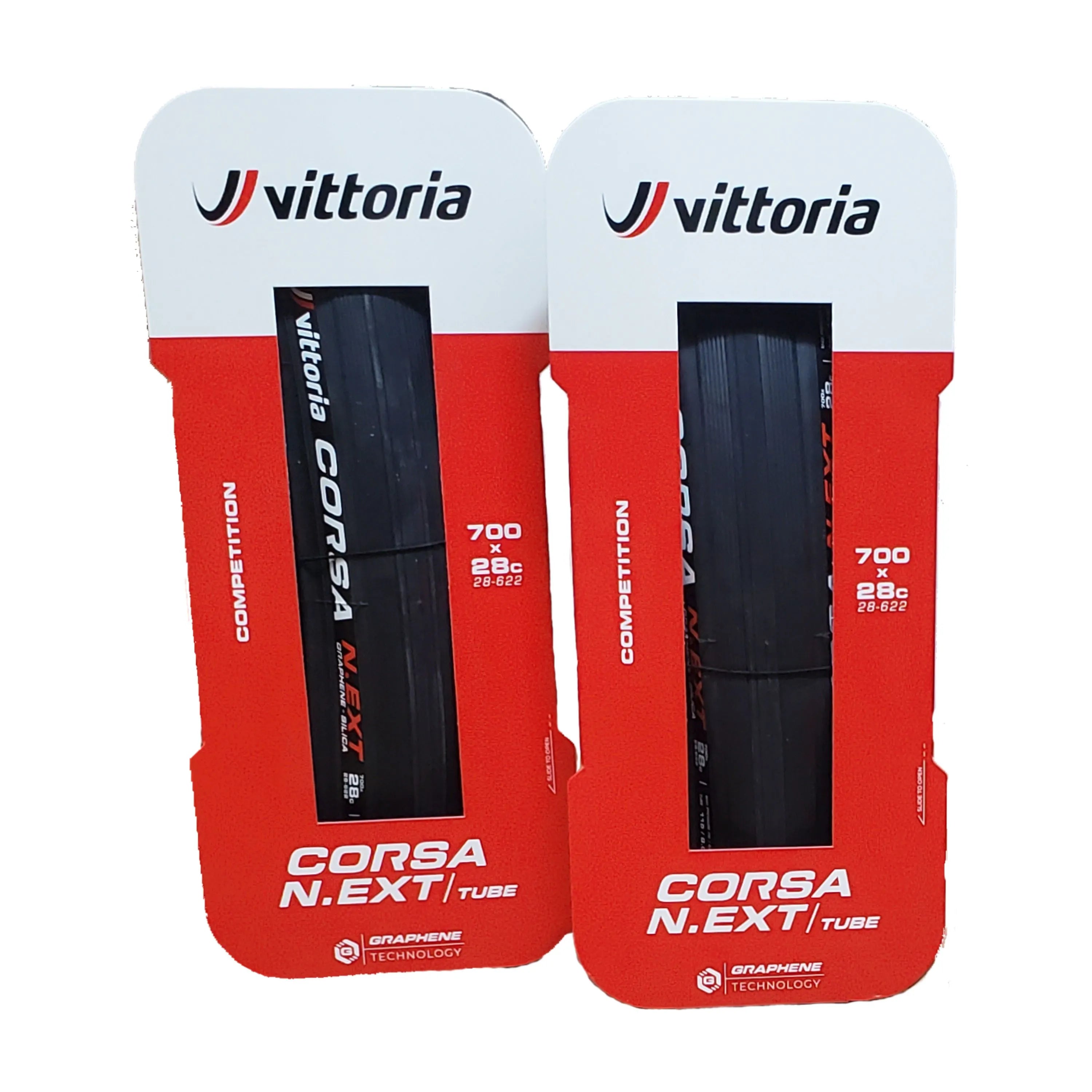 Corsa N.Ext Tube-Type Bundle