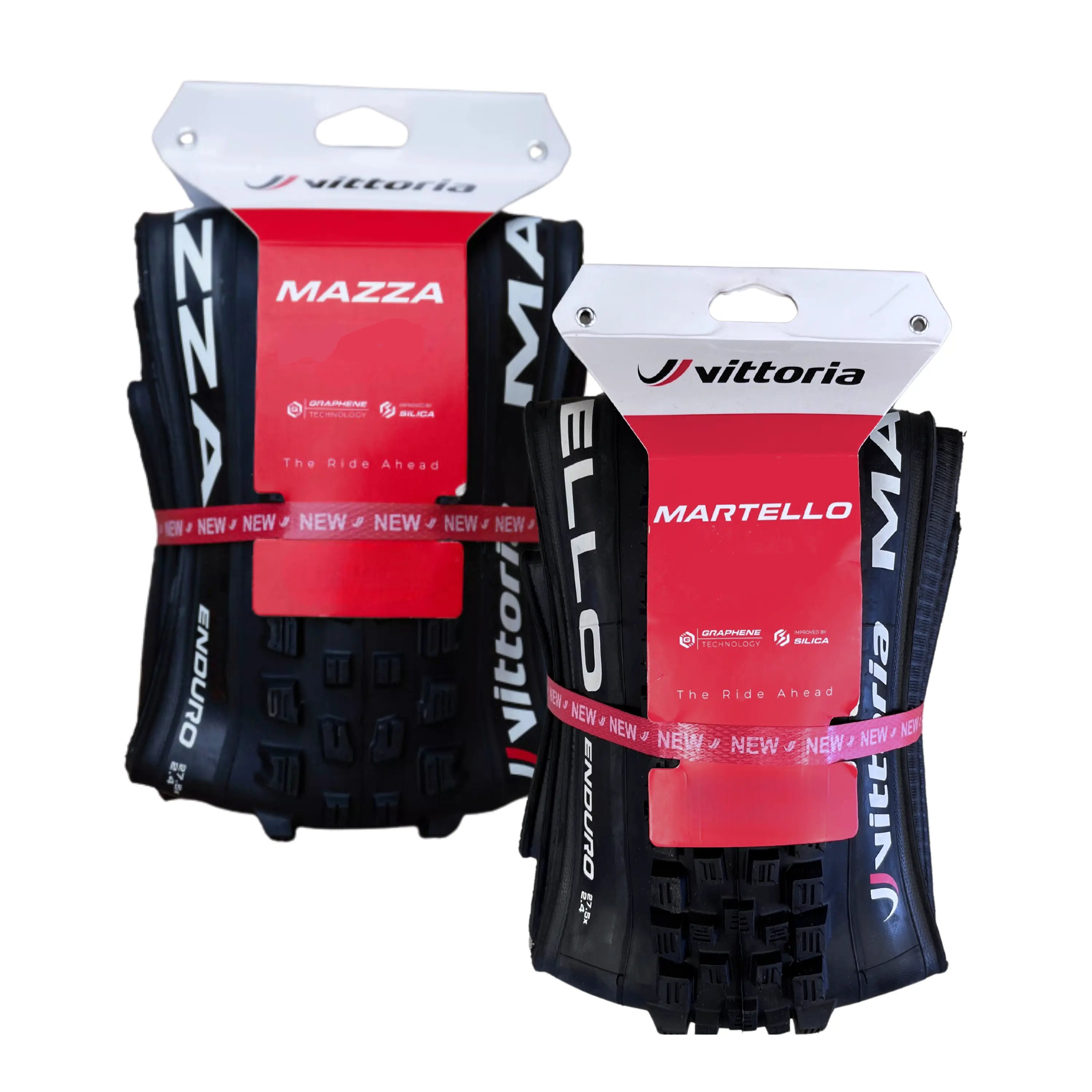 Mazza & Martello Enduro Bundle