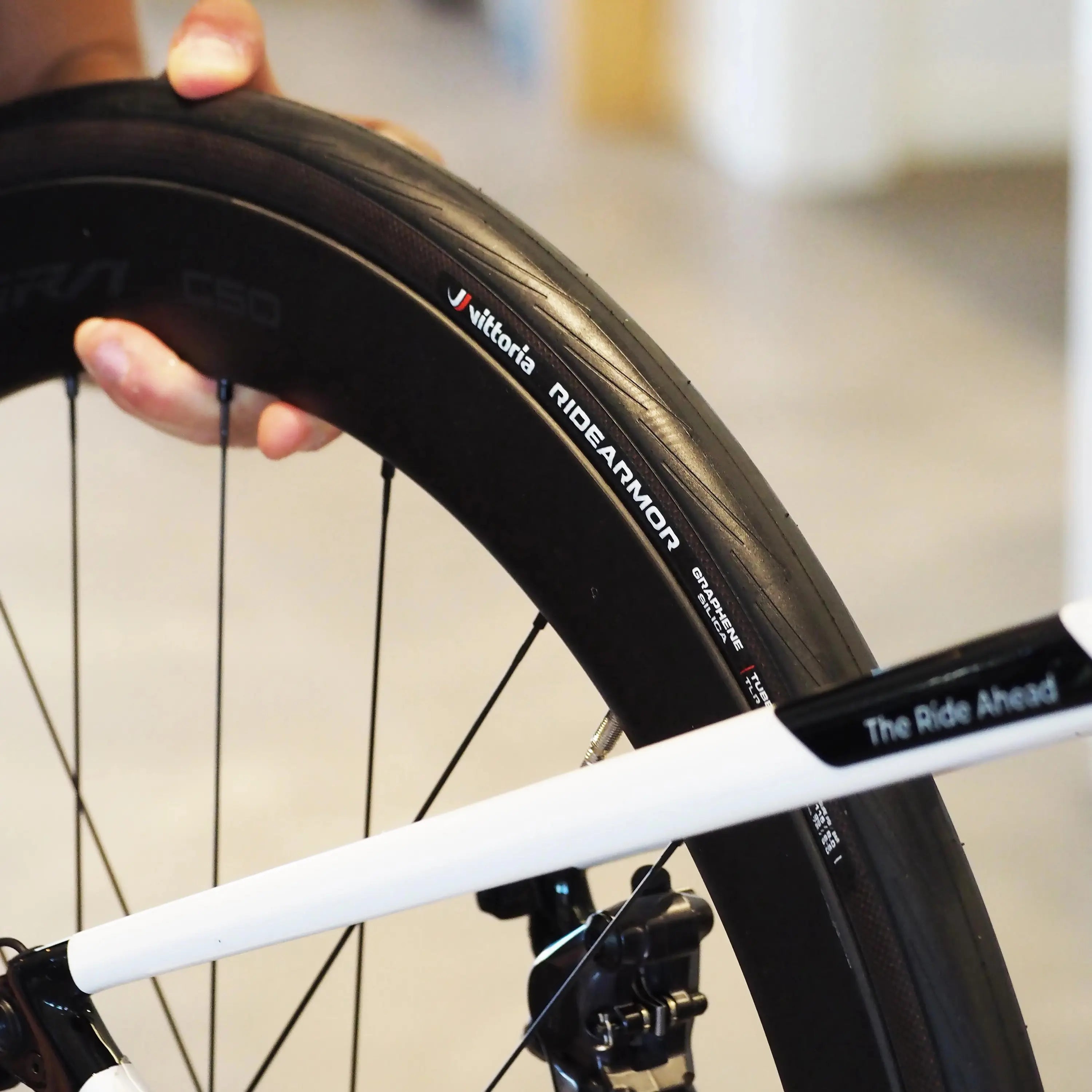 RideArmor Tubeless-ready