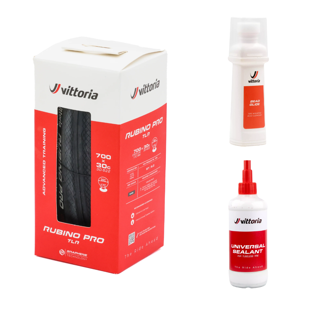 Rubino TLR + Sealant + Bead Glide