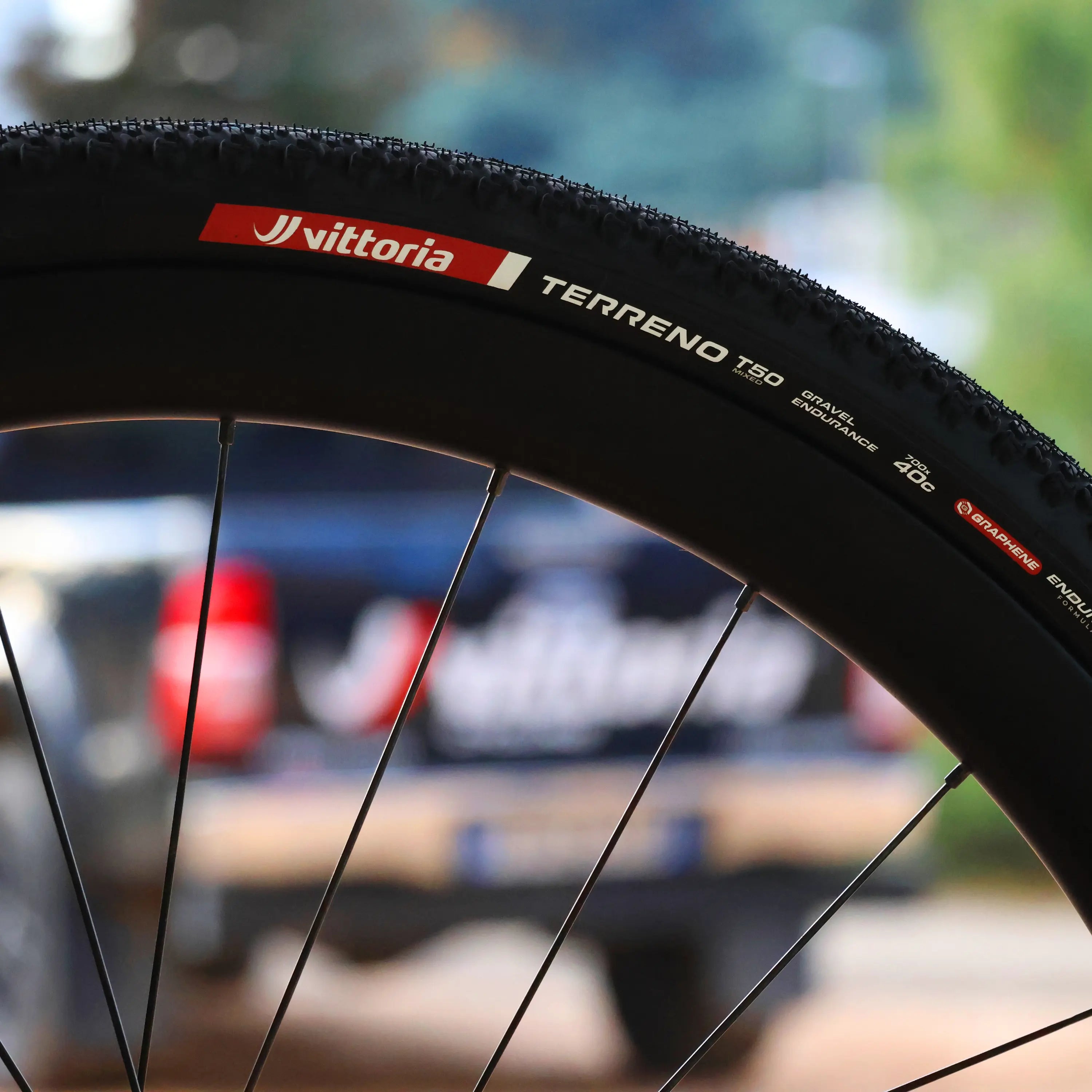 Terreno T50 Mixed Gravel Endurance