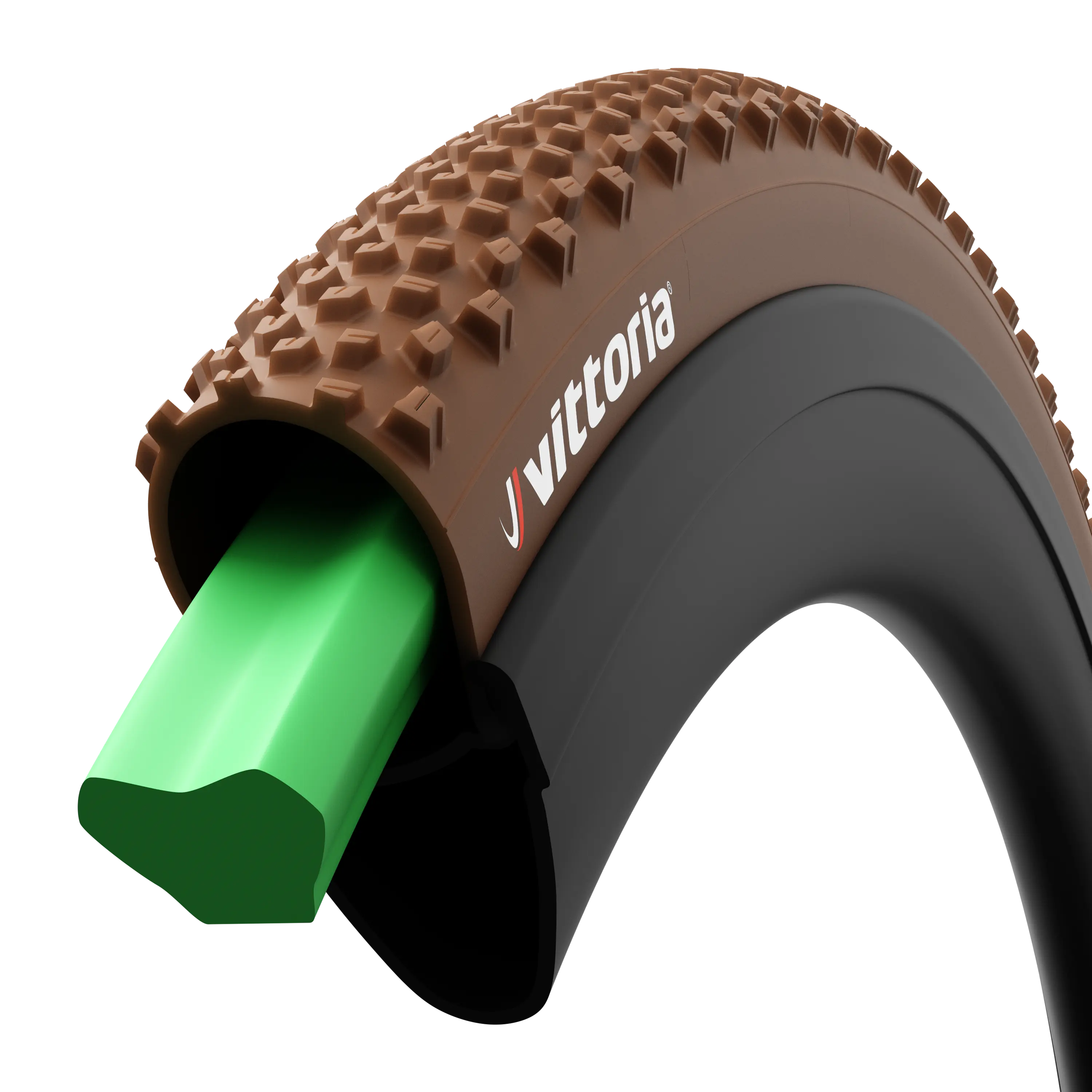 Pro T50 + Air-Liner Light Gravel + Universal Sealant