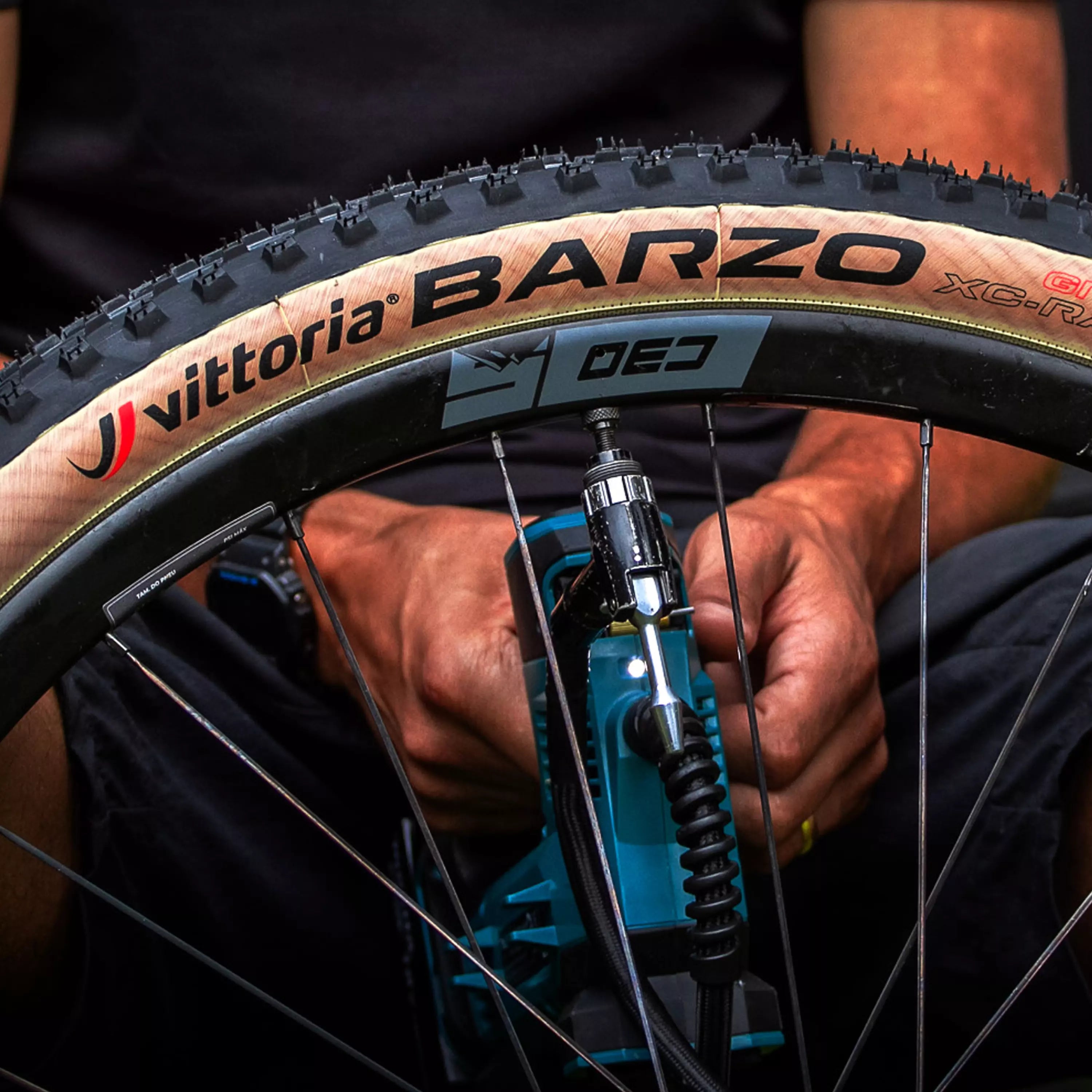 Barzo XCR