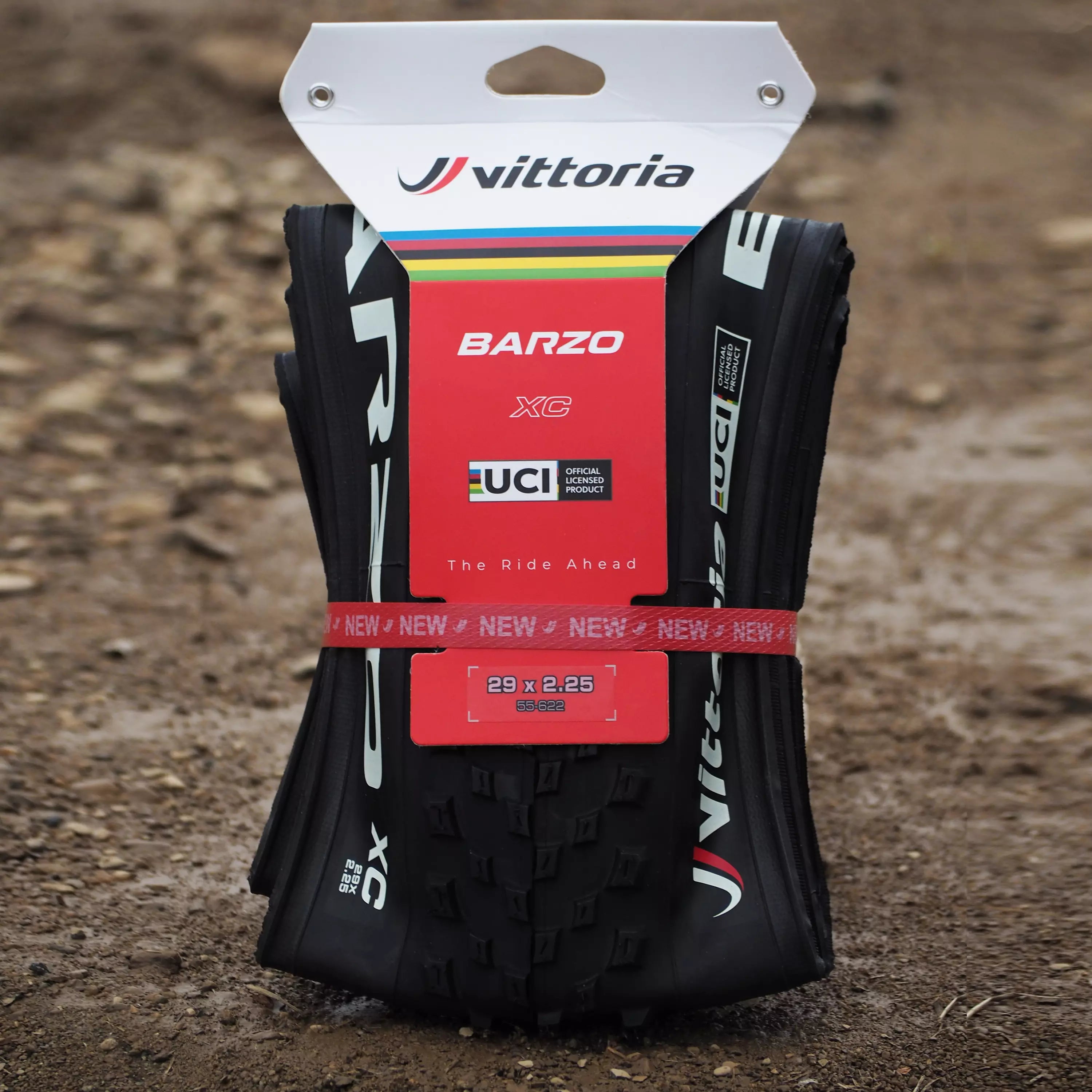 Barzo XC UCI-licensed Edition