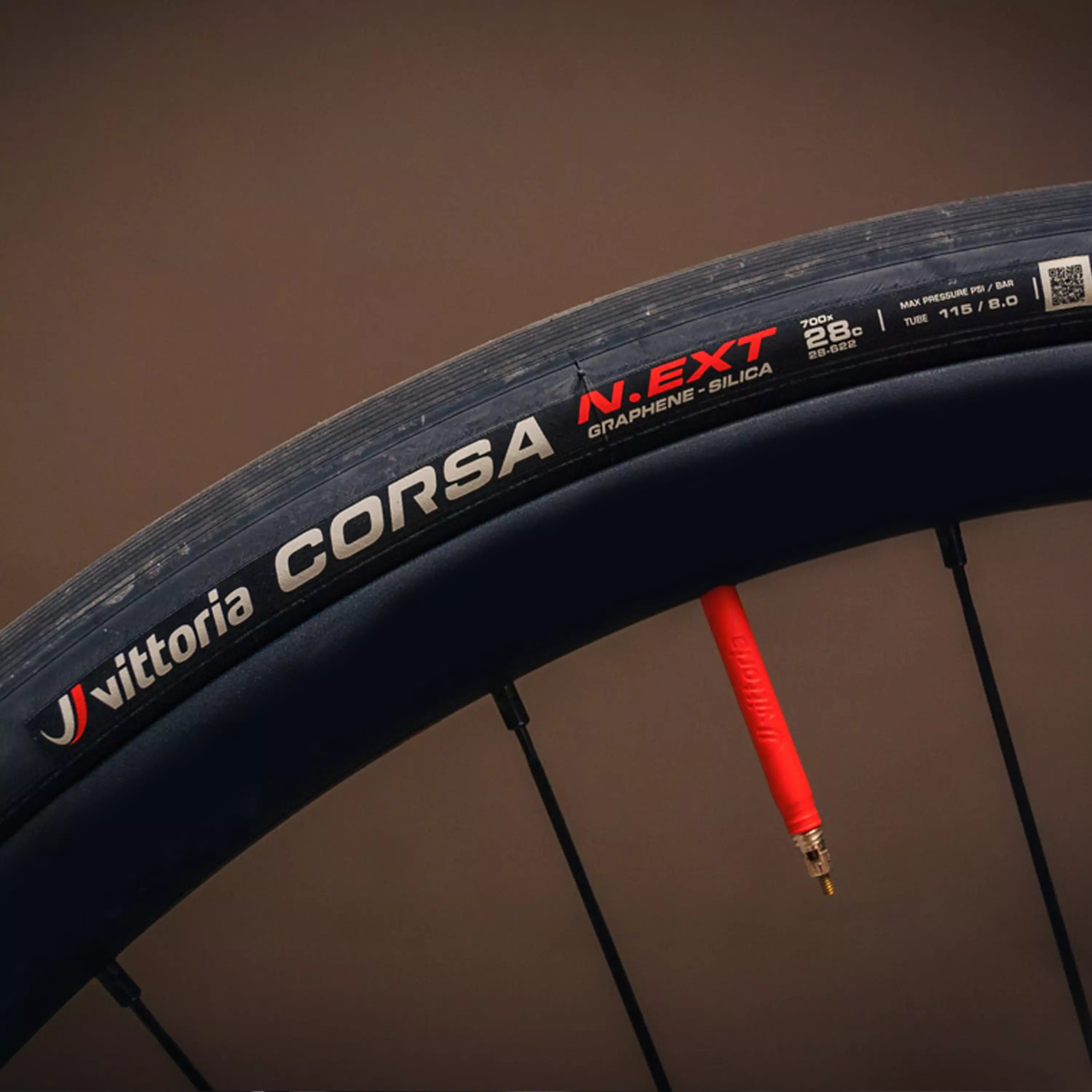 Corsa N.EXT Tube-Type