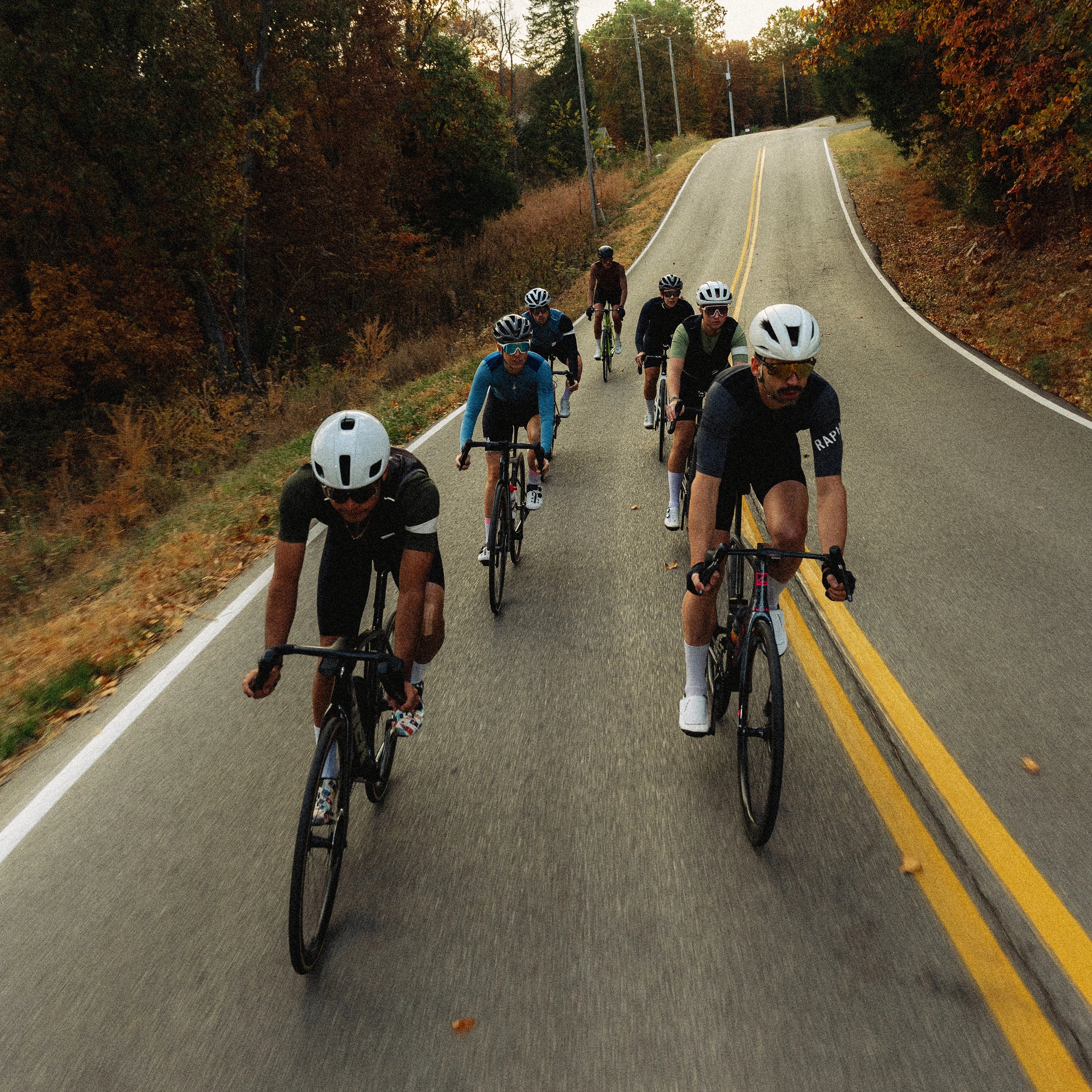 Riders using Vittoria Corsa N.EXT Tubeless-Ready road bike tire