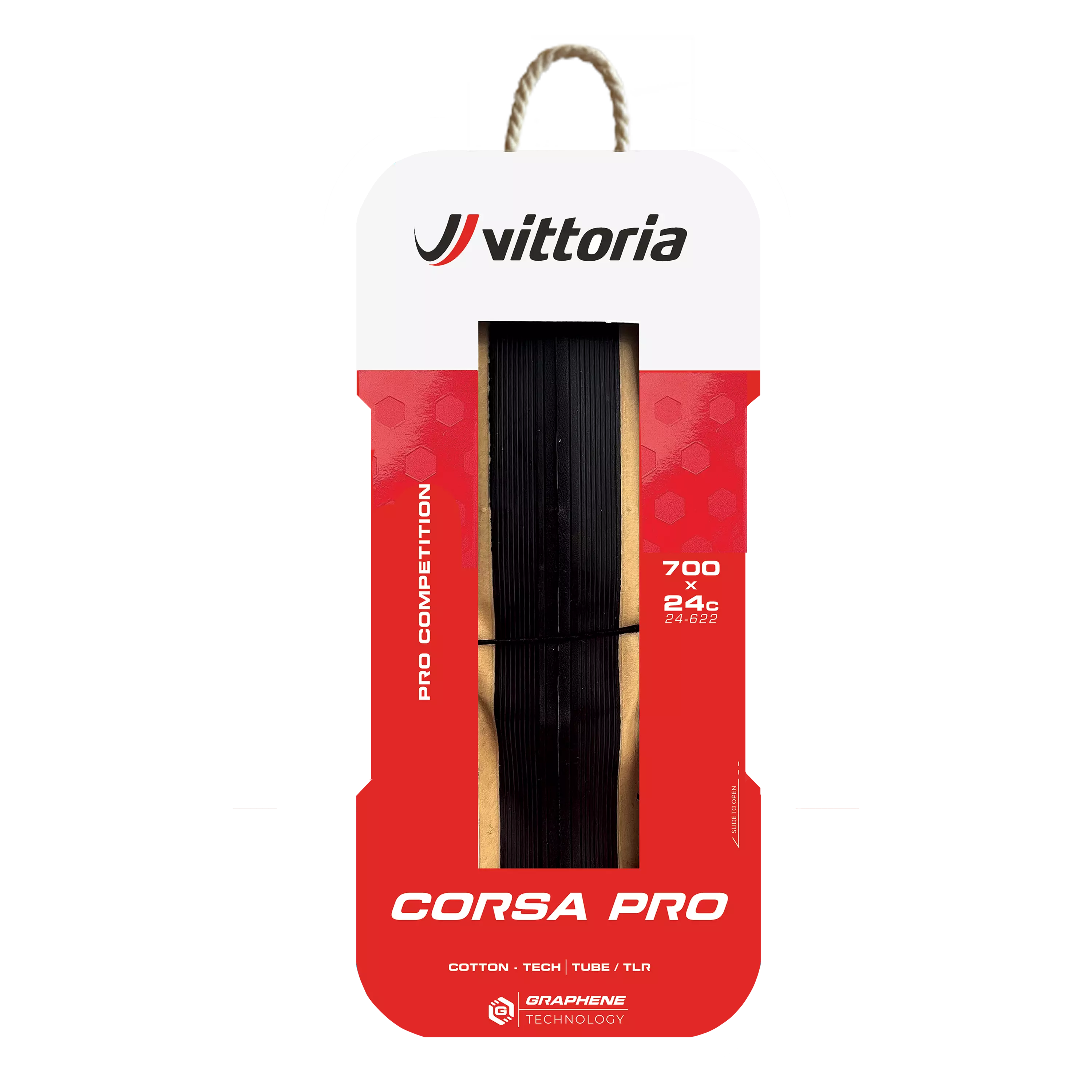 Corsa PRO Tubeless-Ready