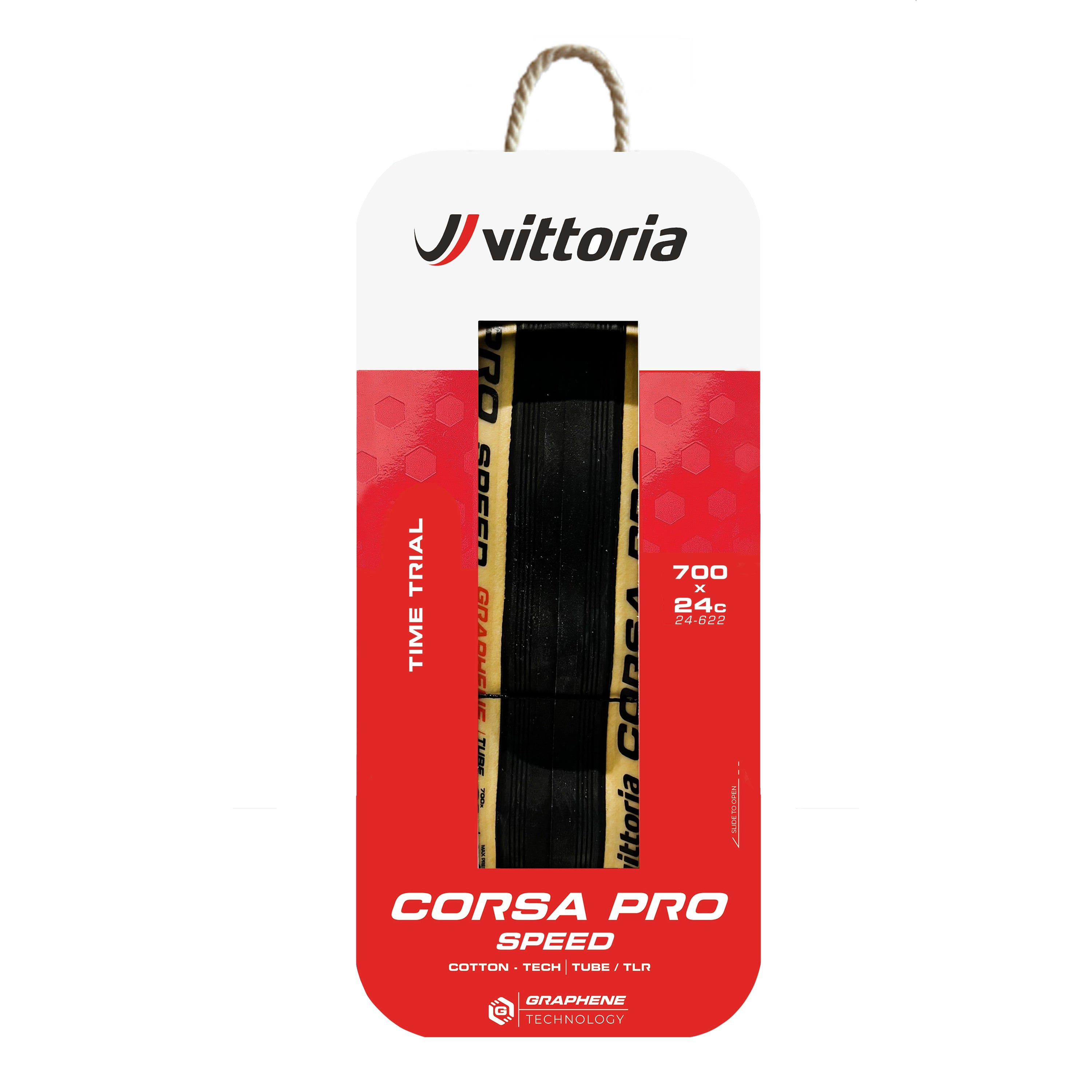 Corsa PRO Speed Tubeless-Ready