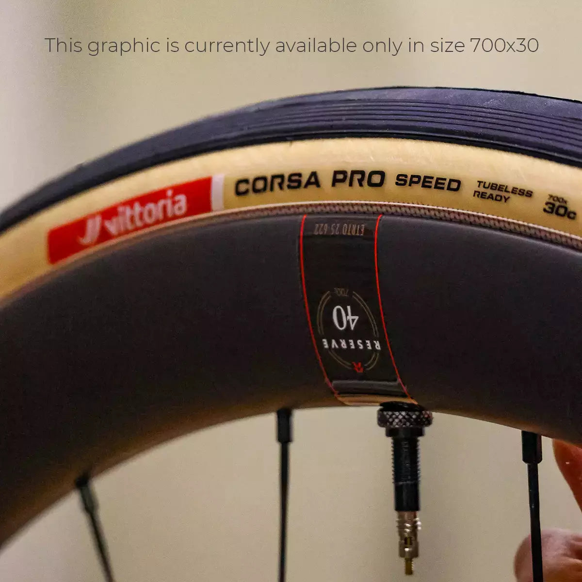 Corsa PRO Speed Tubeless-Ready