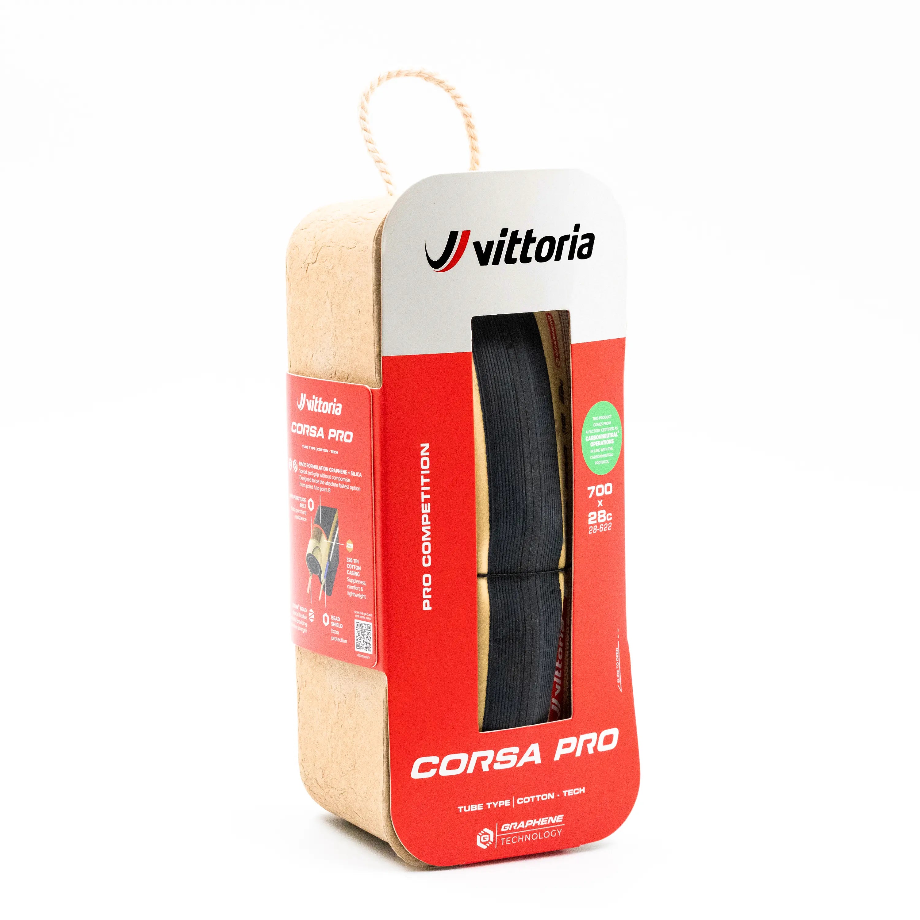 Corsa PRO Tube-Type