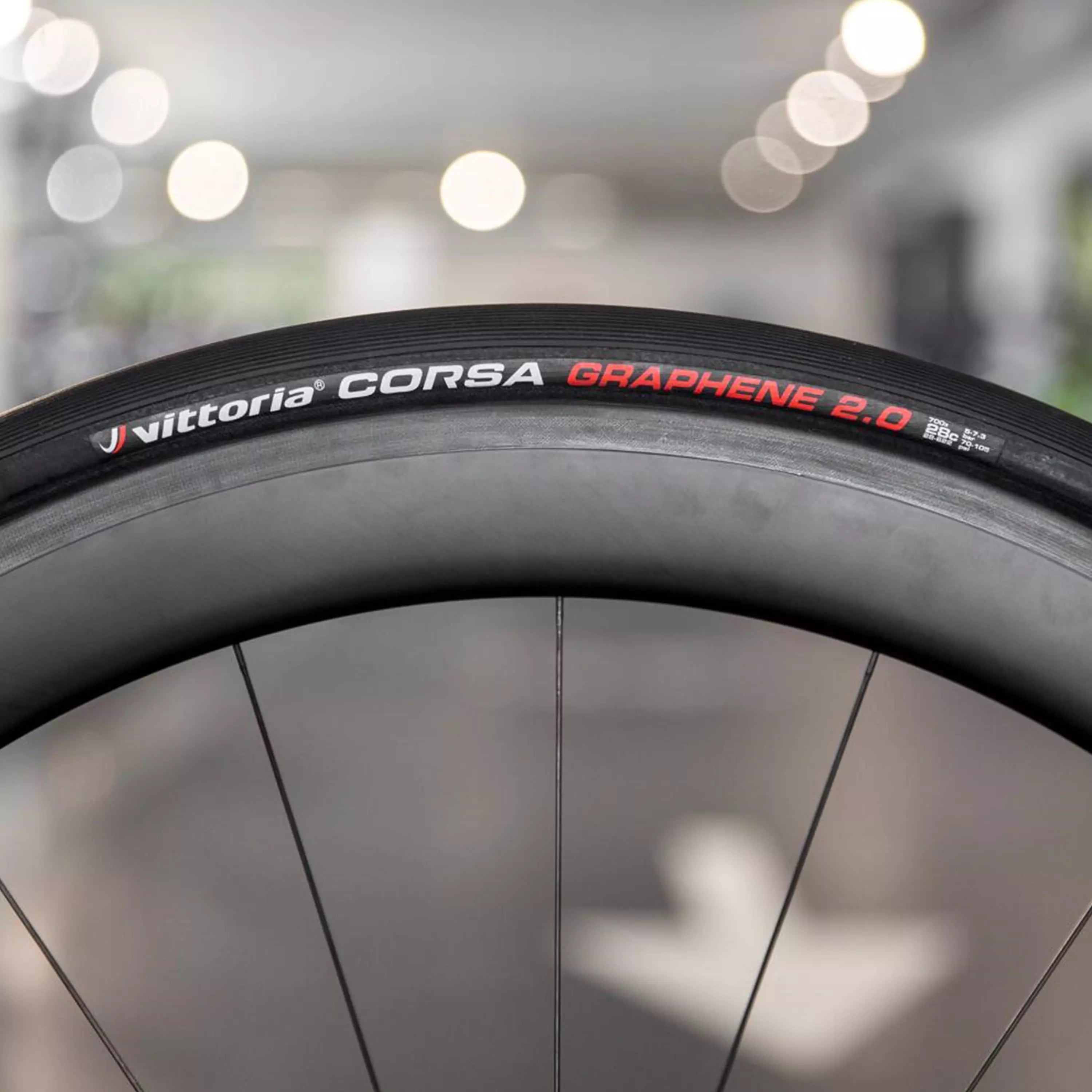 Corsa Tube-Type