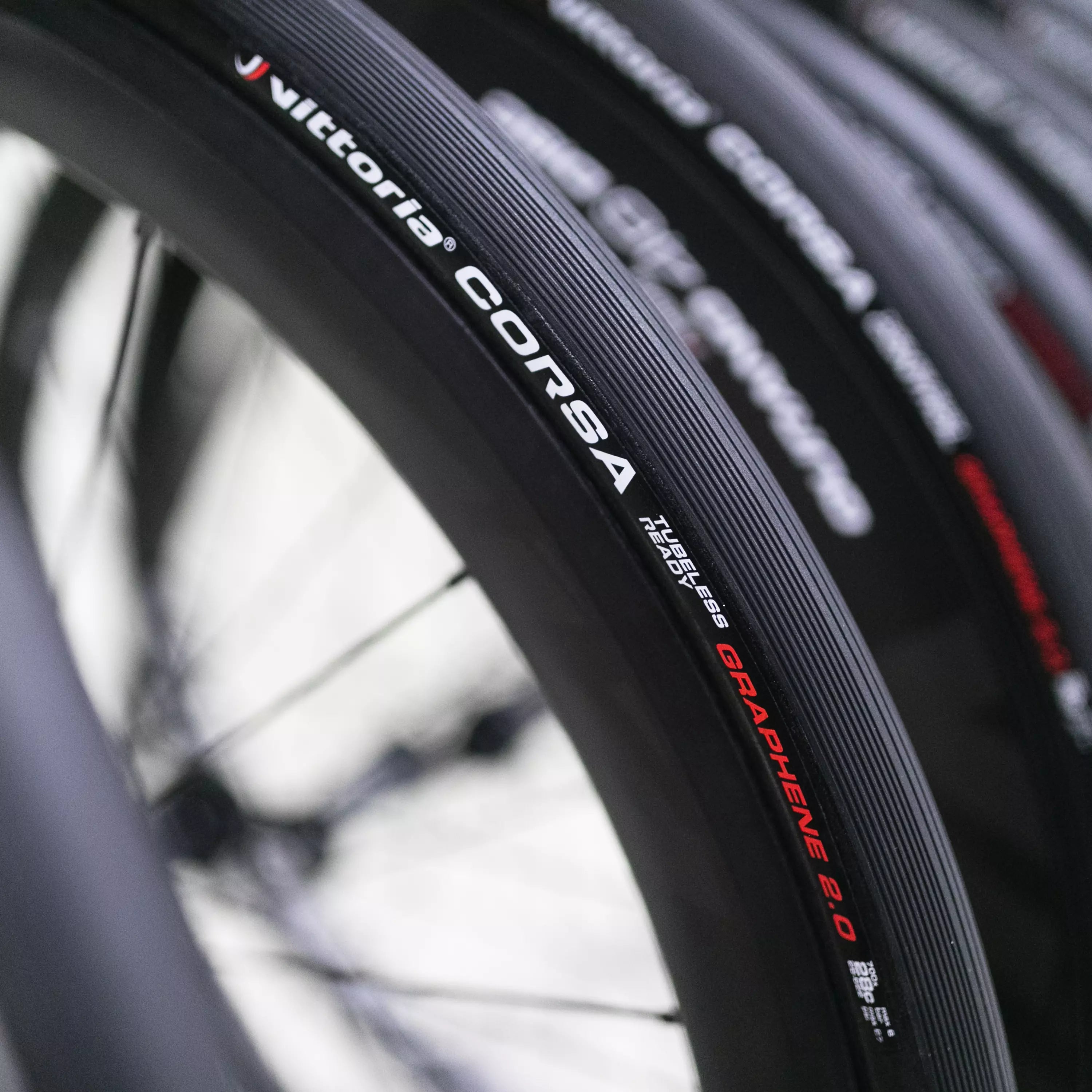 Corsa Tubeless-ready