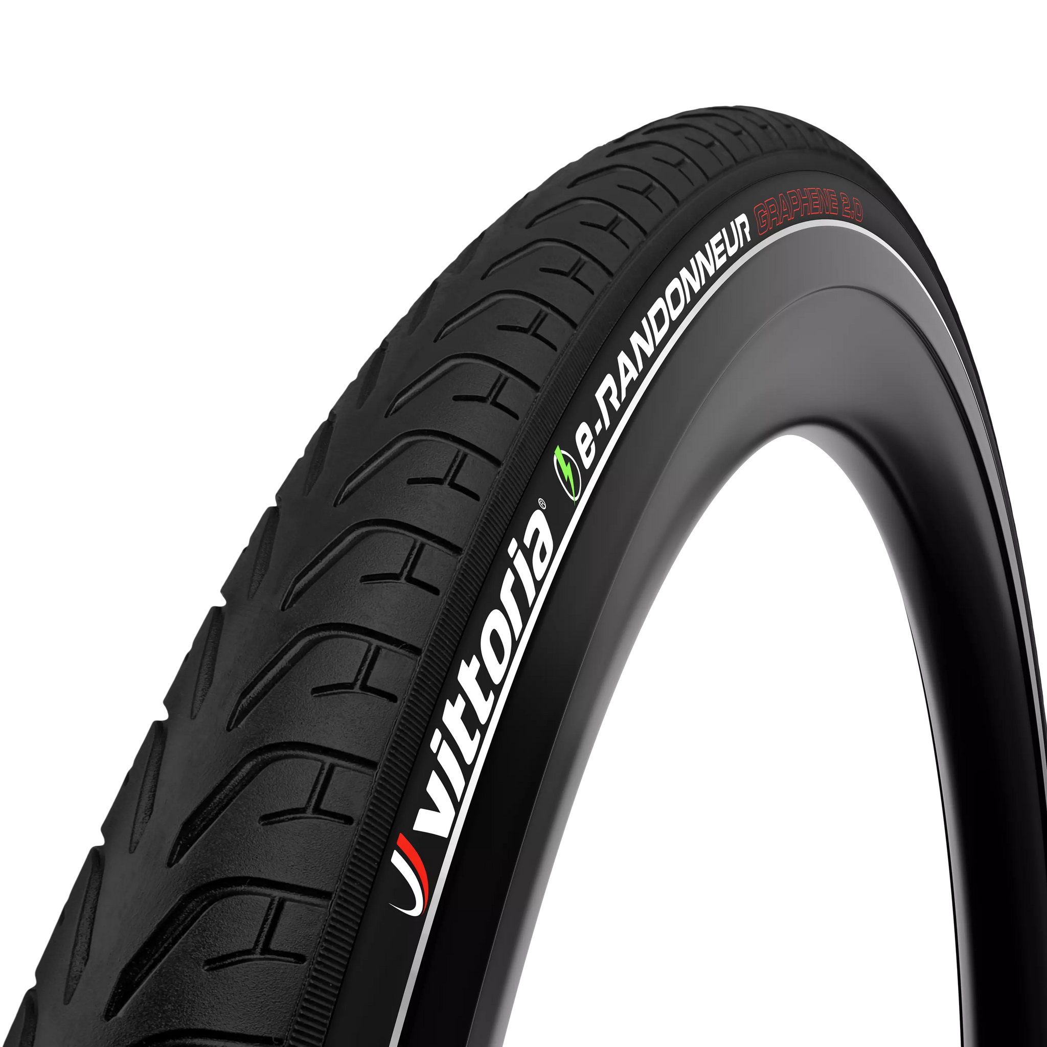 e Randonneur City Hybrid Tires Vittoria