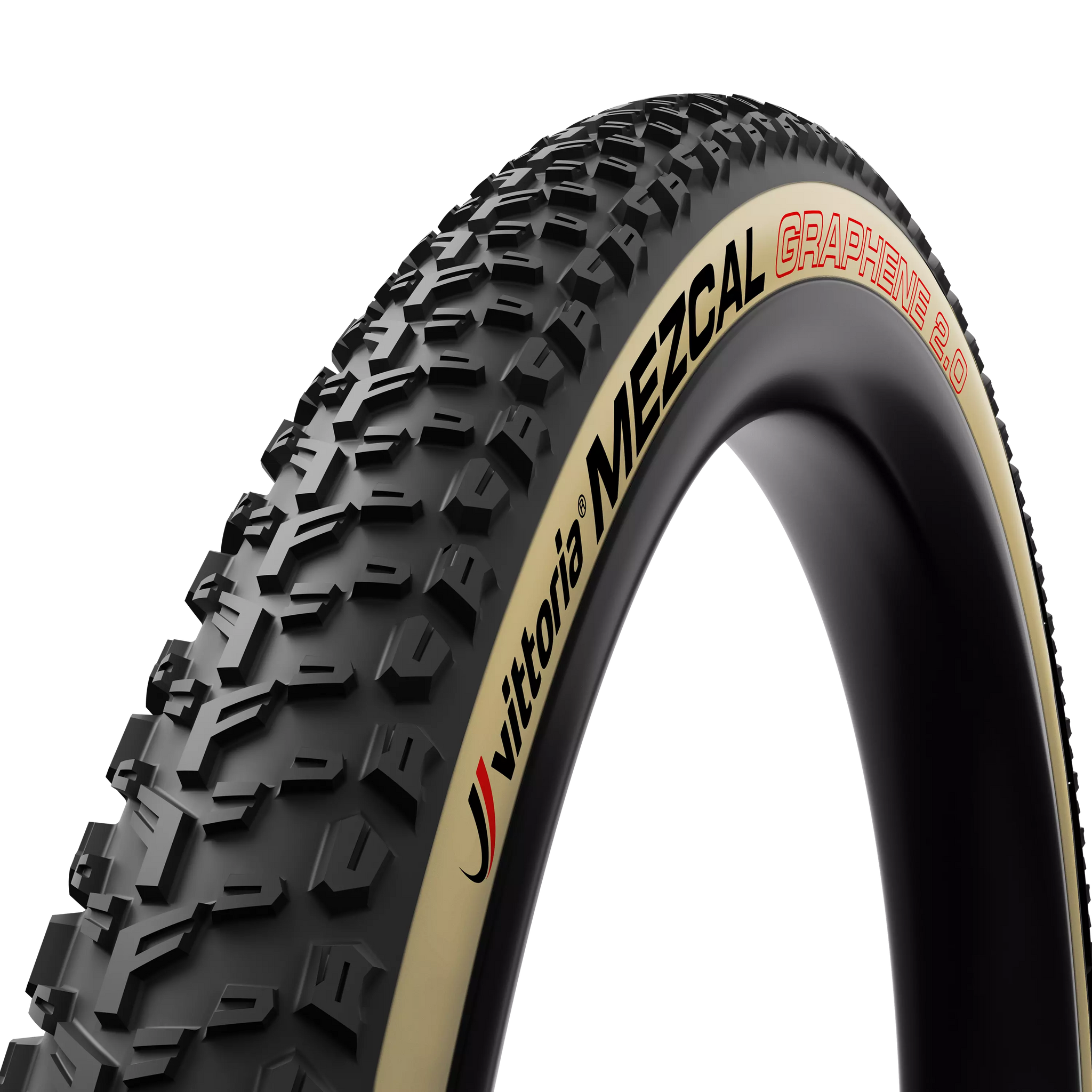 Mezcal XCR Cross Country Tires Vittoria