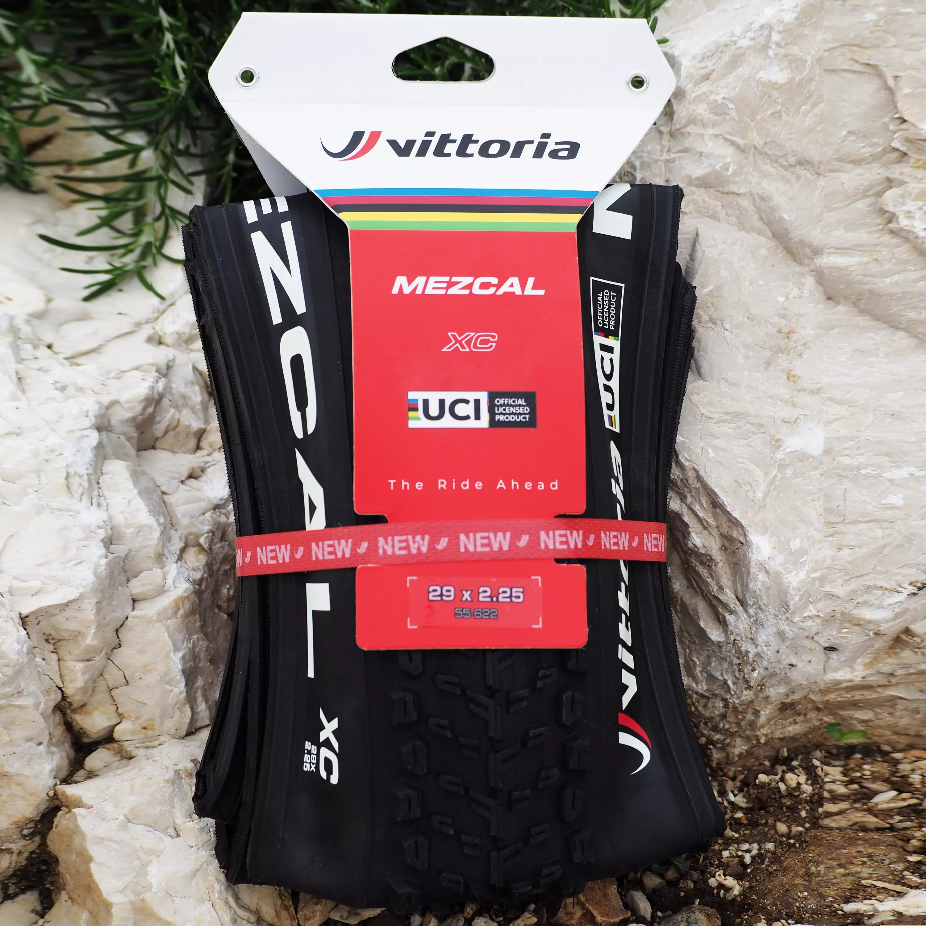 Mezcal XC UCI-licensed Edition