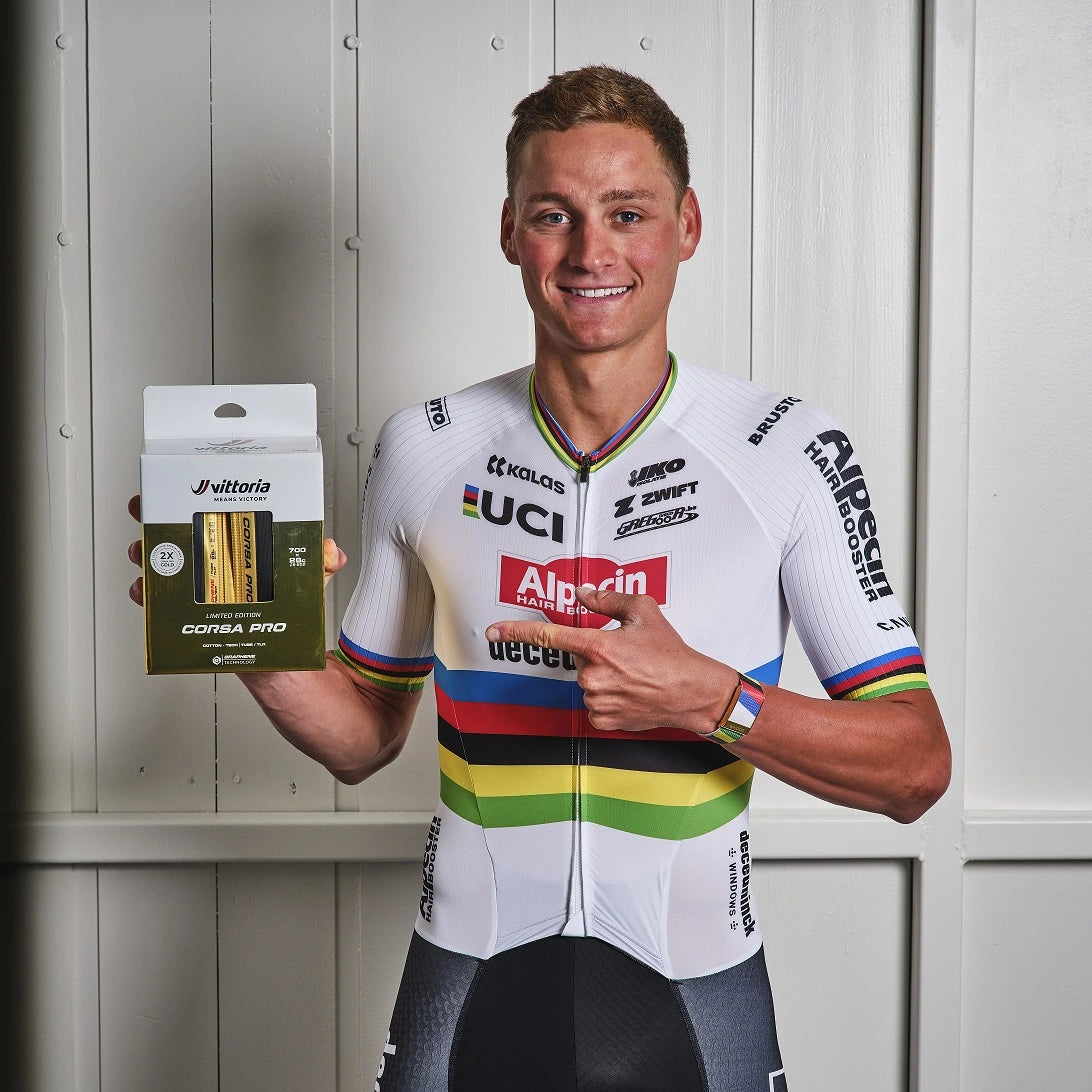 Corsa PRO Gold - Limited Edition