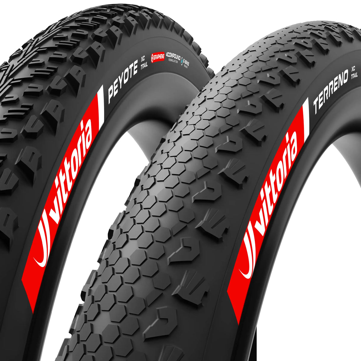 Peyote + Terreno XC Trail Combo