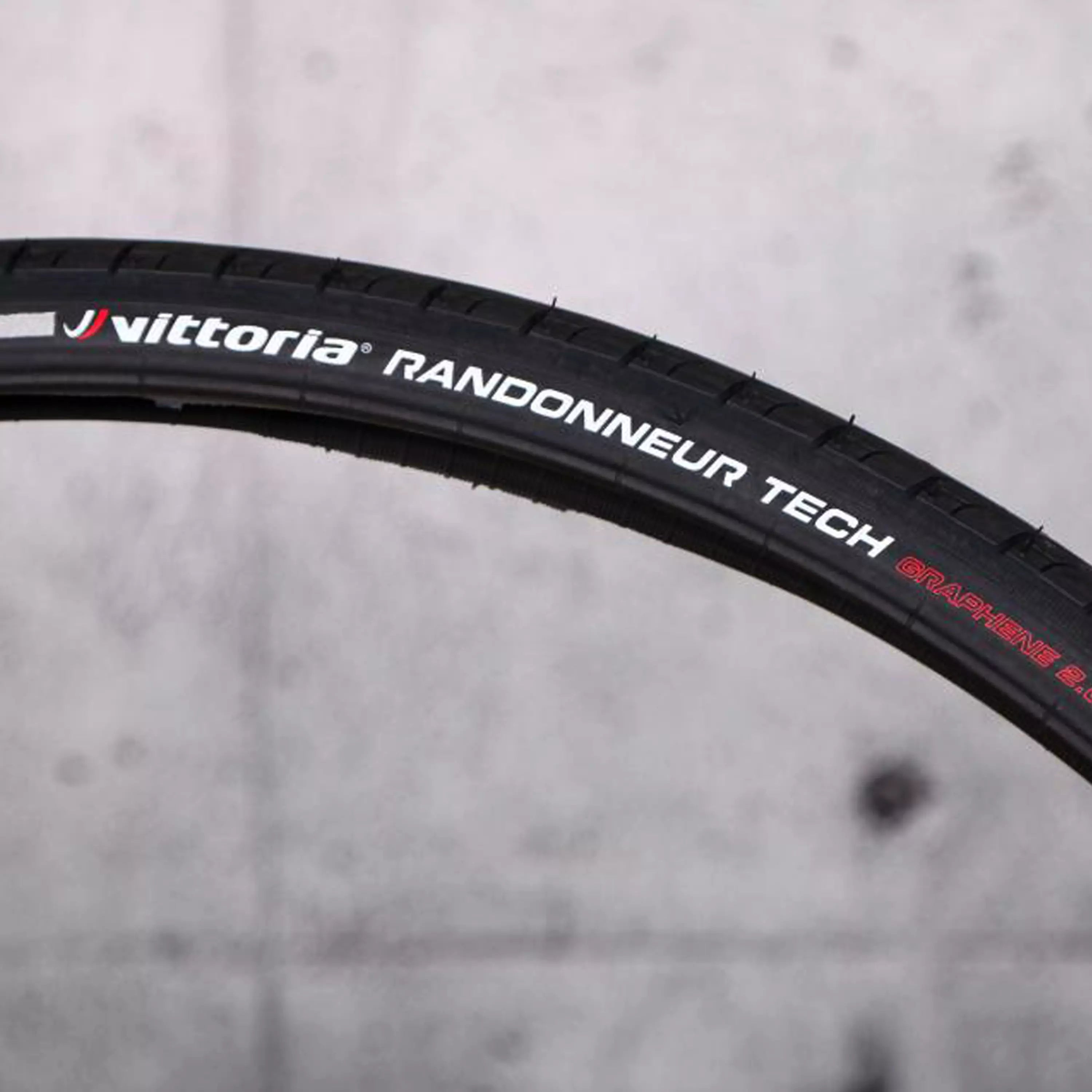 Randonneur Tech