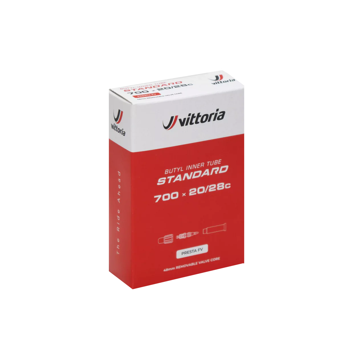 Zaffiro Pro Home Trainer 29x1.35 + Butyl Tube