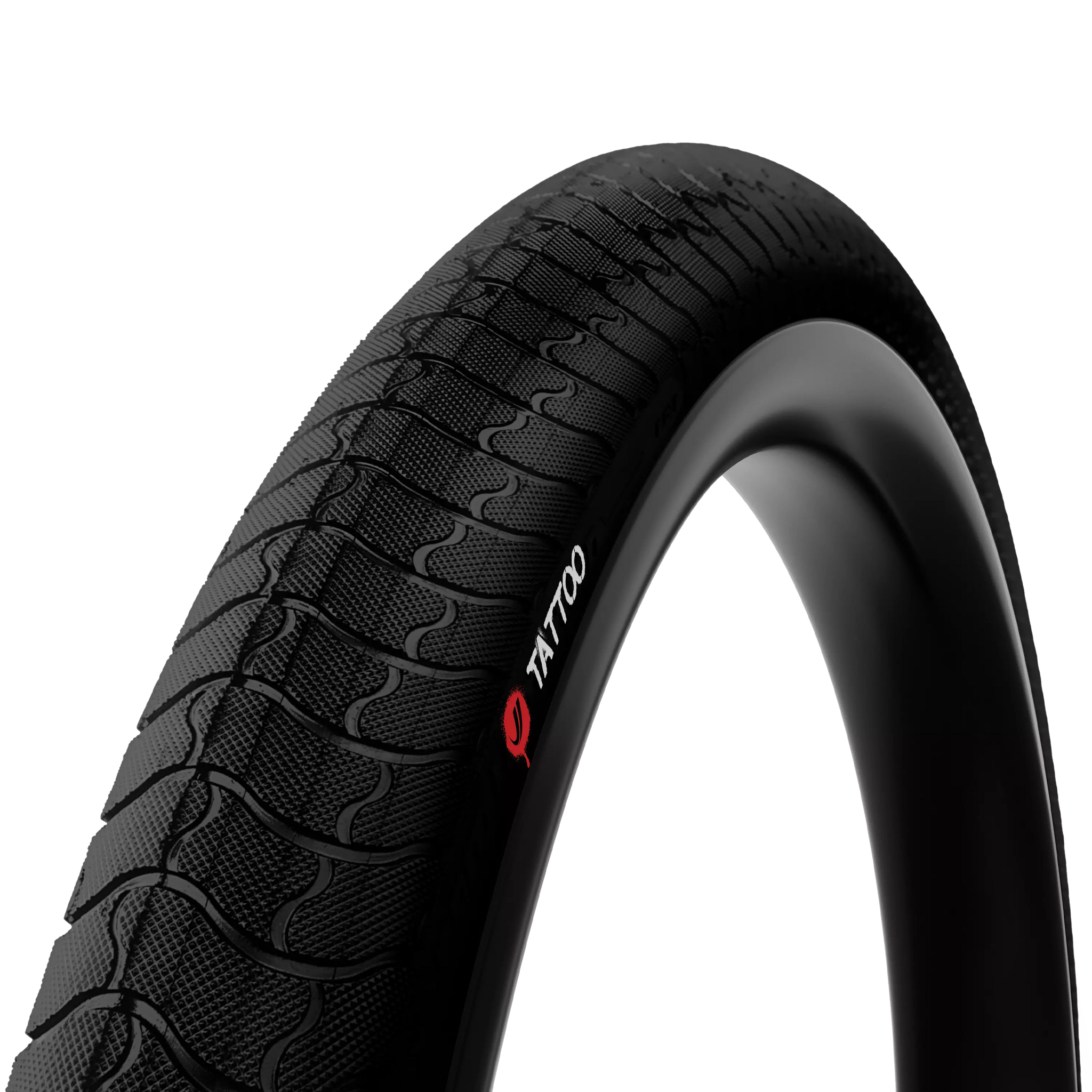 Tattoo BMX Tire Tattoo BMX Tire