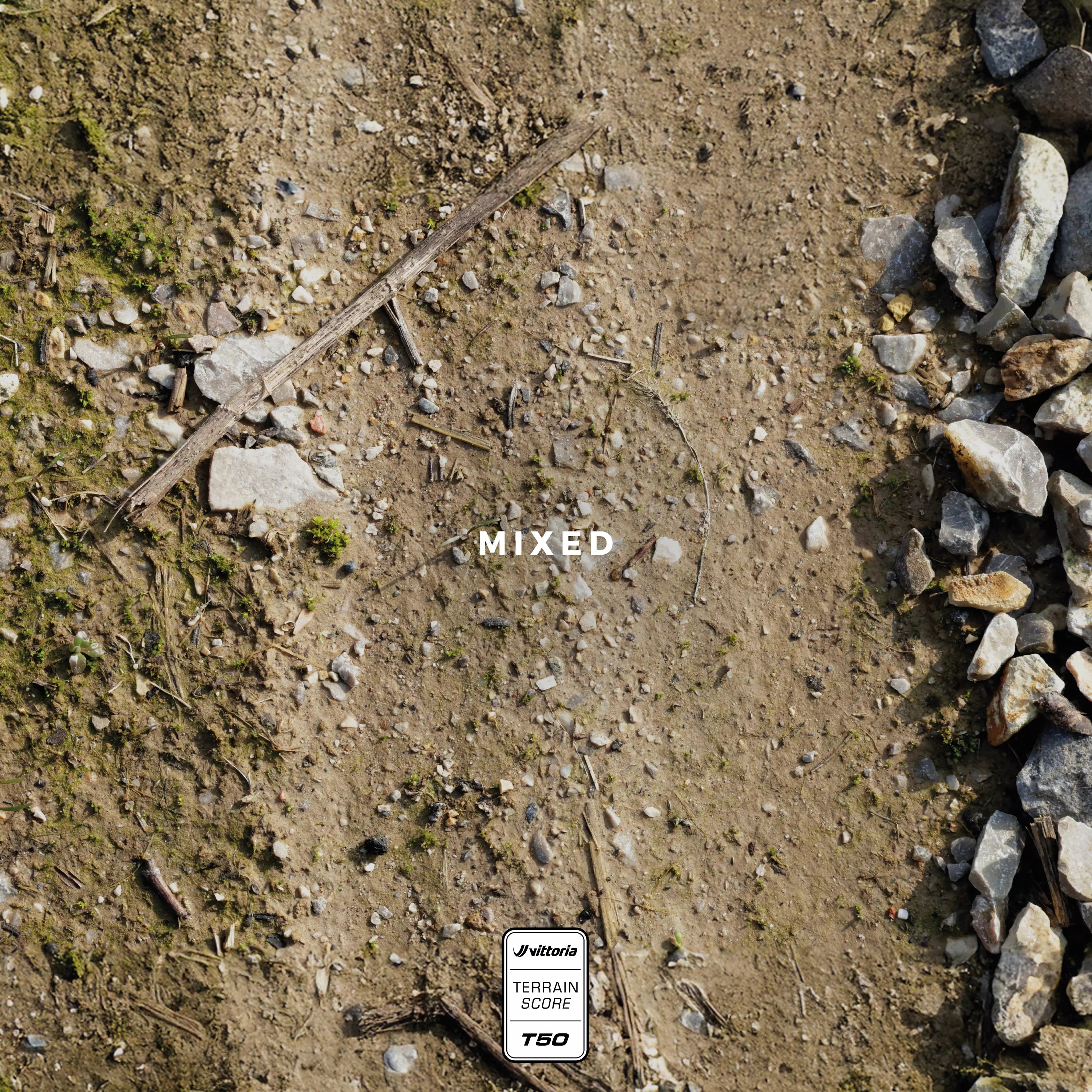 Terreno PRO T50 Mixed Gravel Race