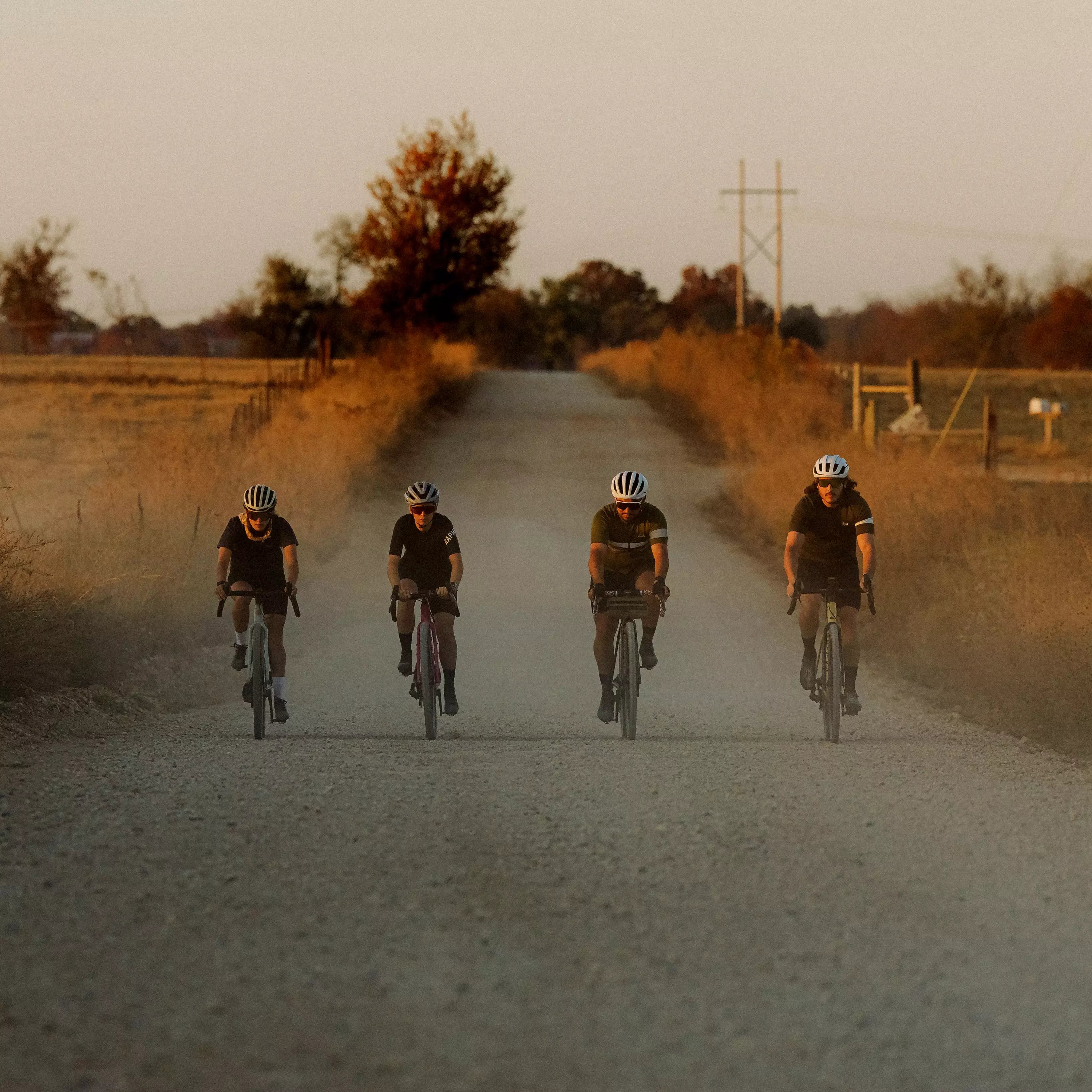 Terreno T10 Hardpack Gravel Endurance