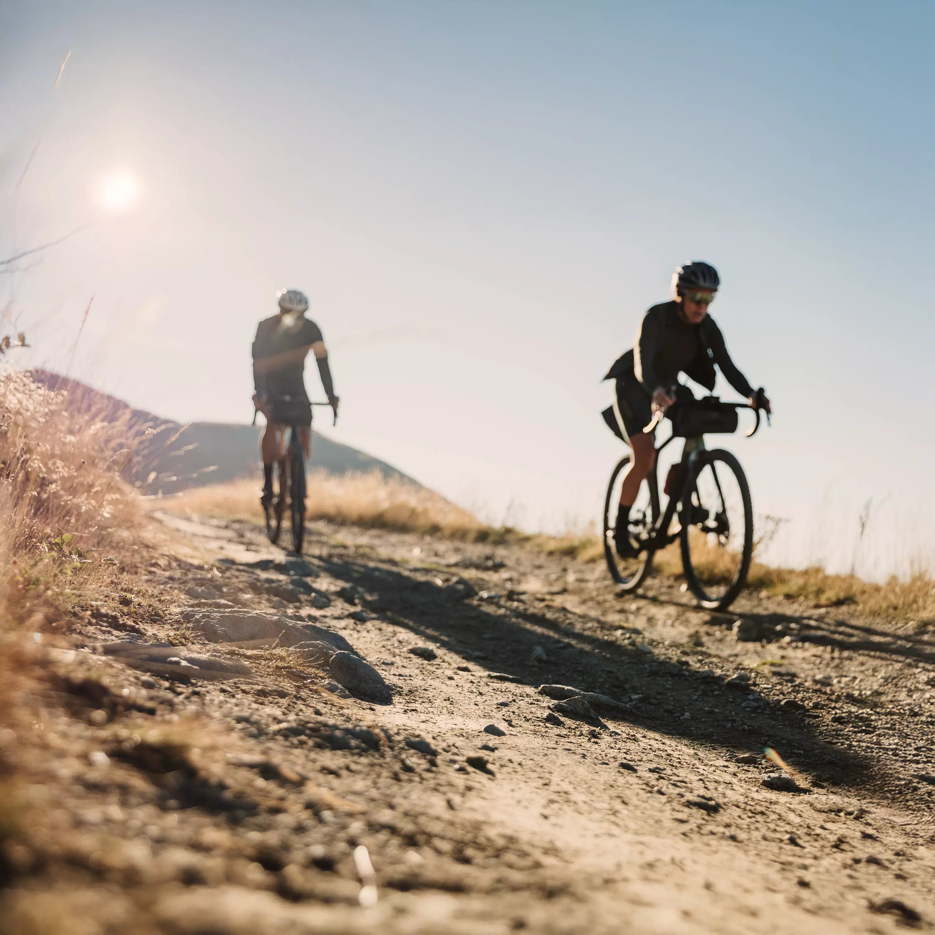 Terreno T80 Coarse Loose Gravel Endurance