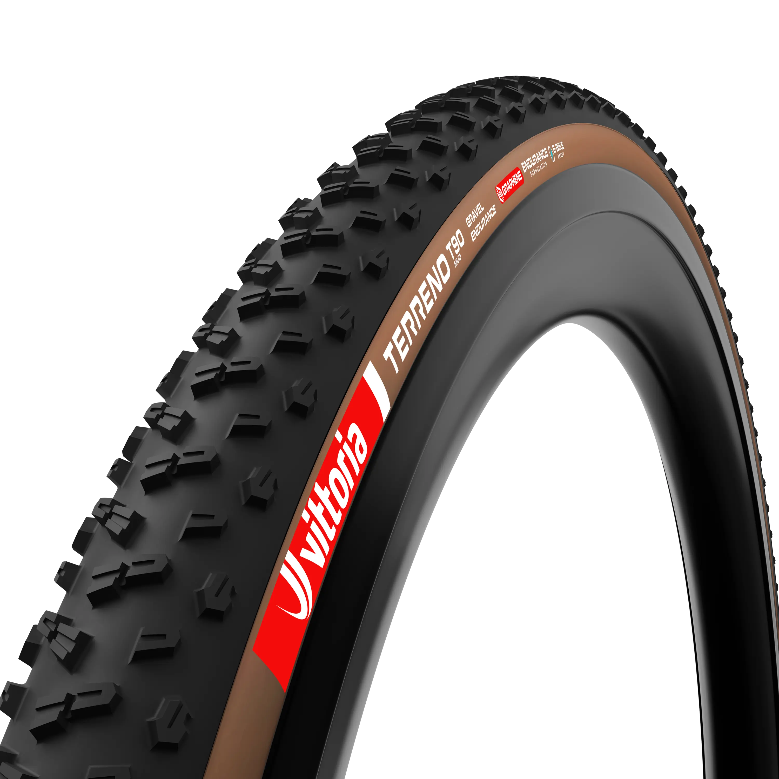 Terreno T90 Mud Gravel Endurance