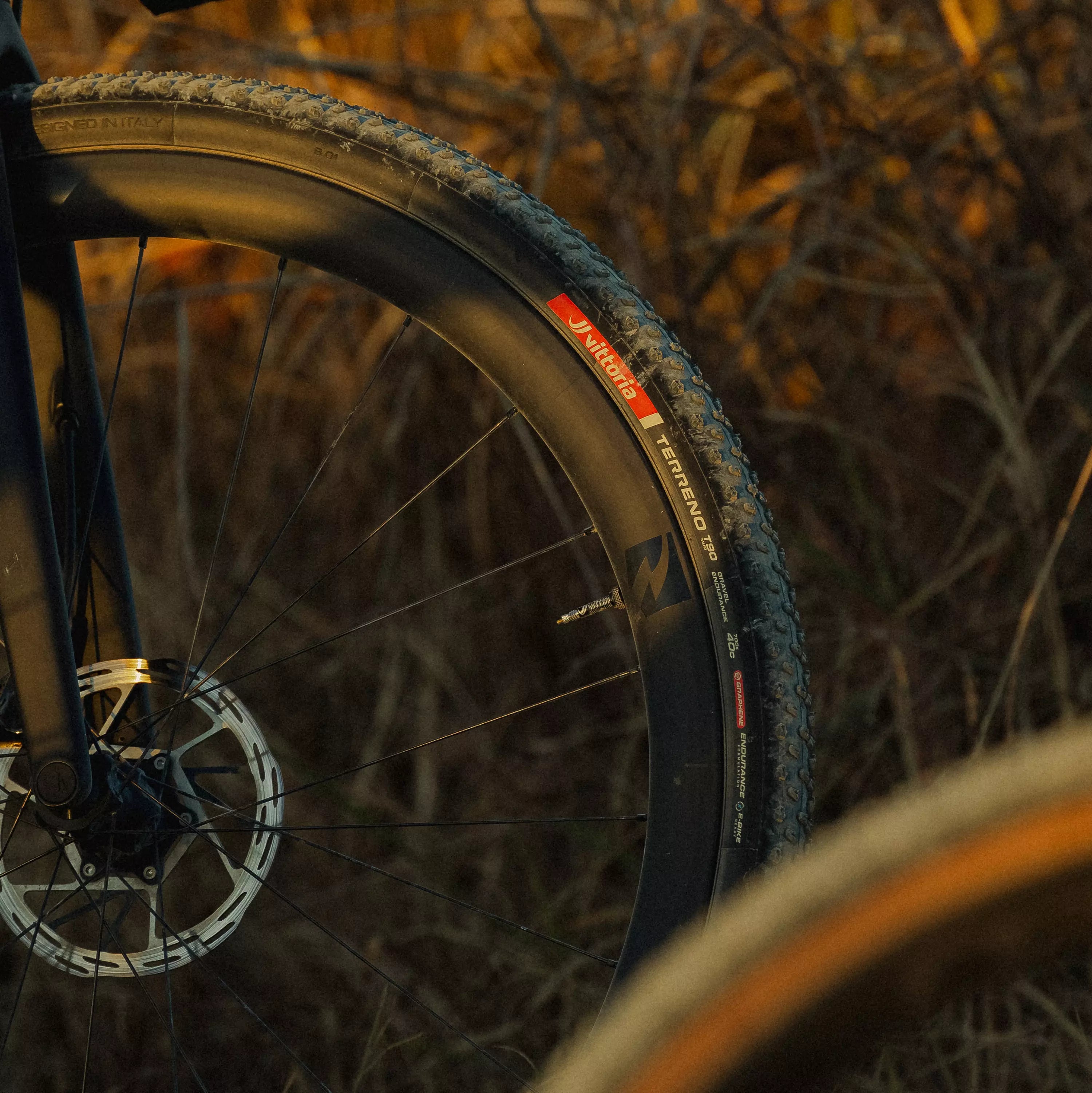 Terreno T90 Mud Gravel Endurance
