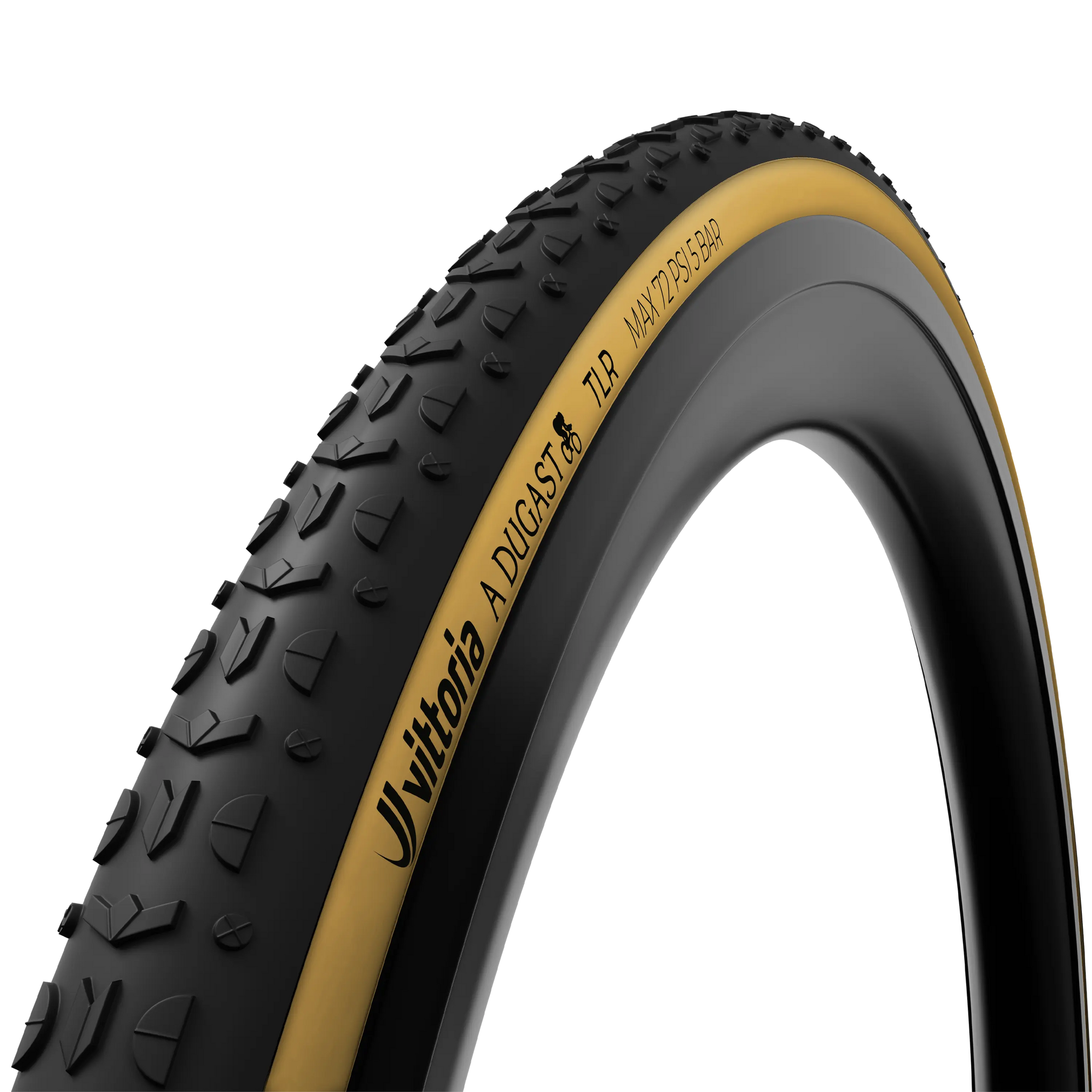 新品 A Dugast デュガス タイヤ Typhoon TLR 1本 typhoon-cyclocross-tubeless-