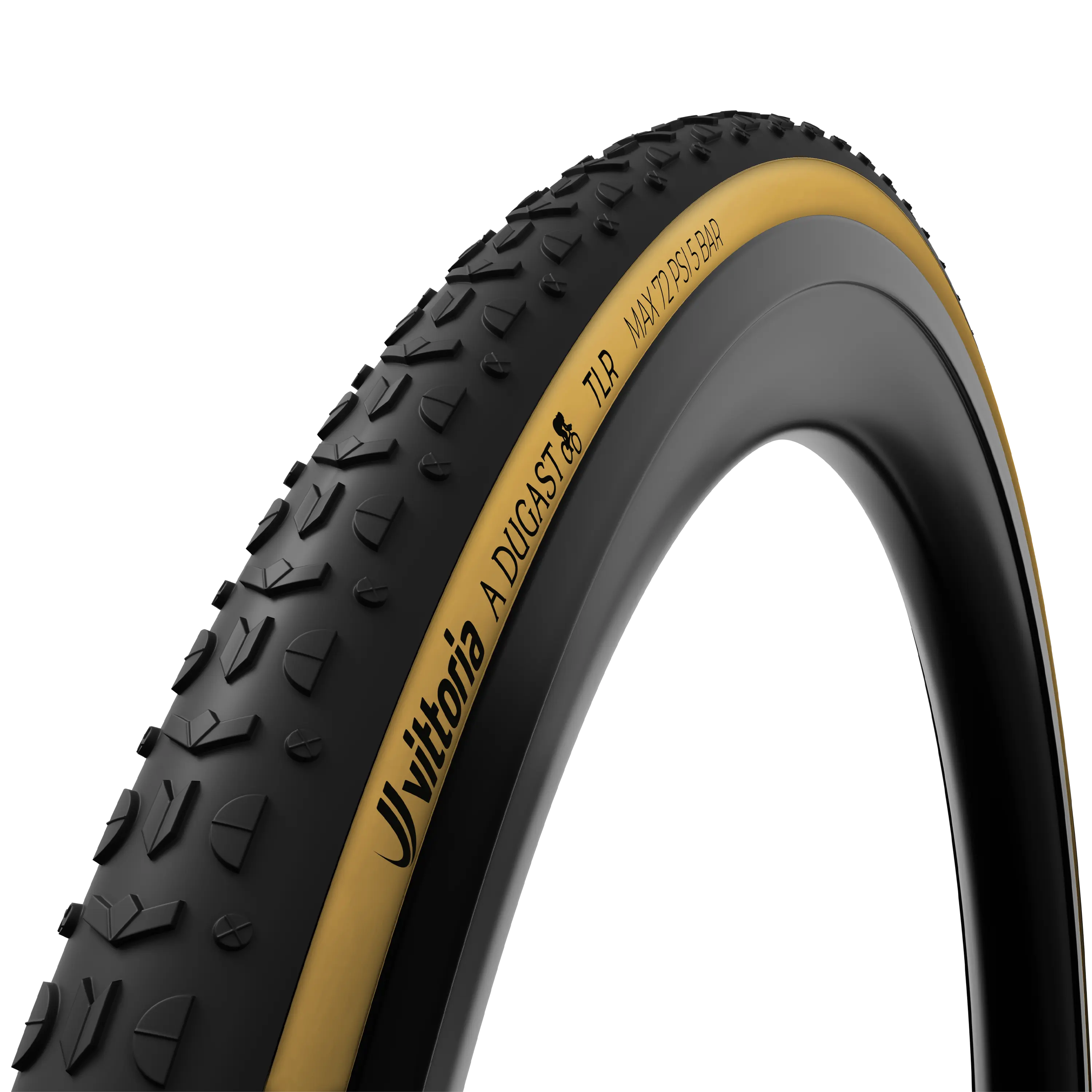 A Dugast Typhoon Tubeless-Ready