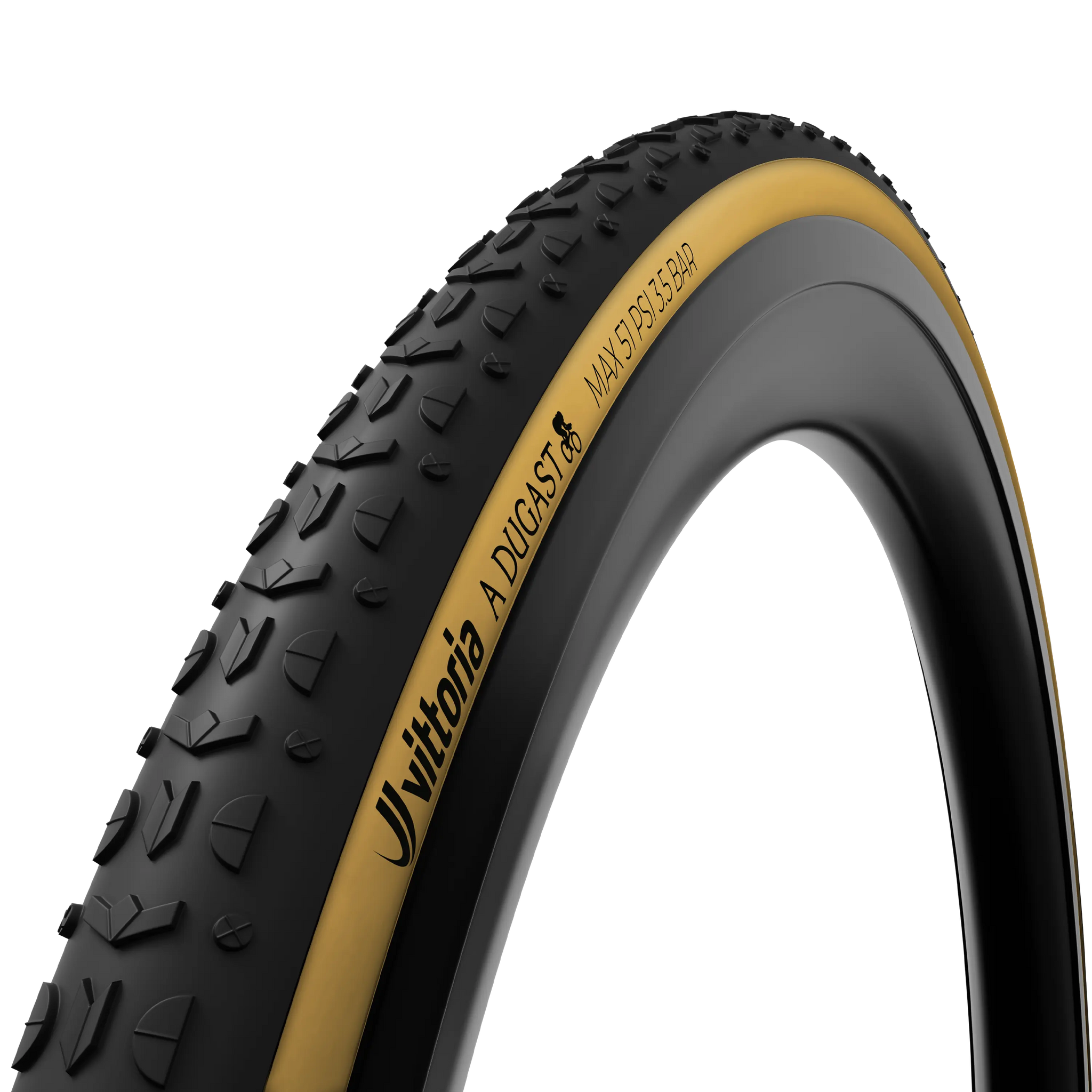 大人女性の A Tubular Typhoon Dugast パーツ