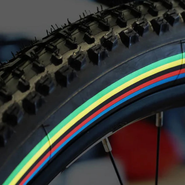 Vittoria Tubolare da Strada 220 TPI おまけ付 New Vittoria Barzo & Mezcal Rainbow Editions