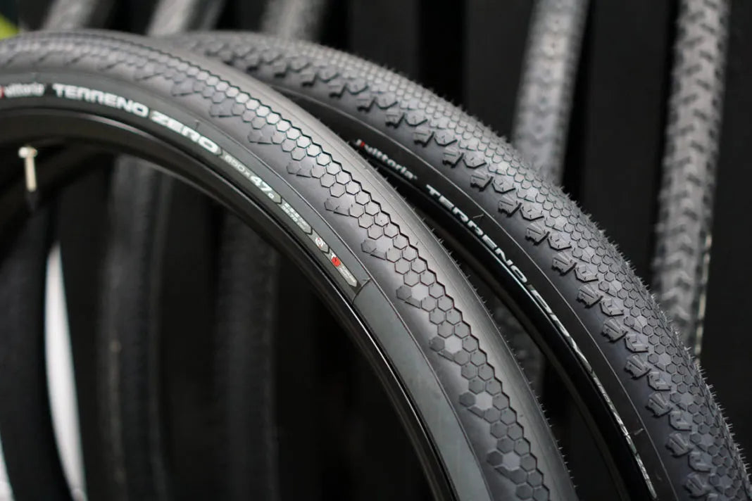 Gravel bike tires: how to choose them by size and terrain