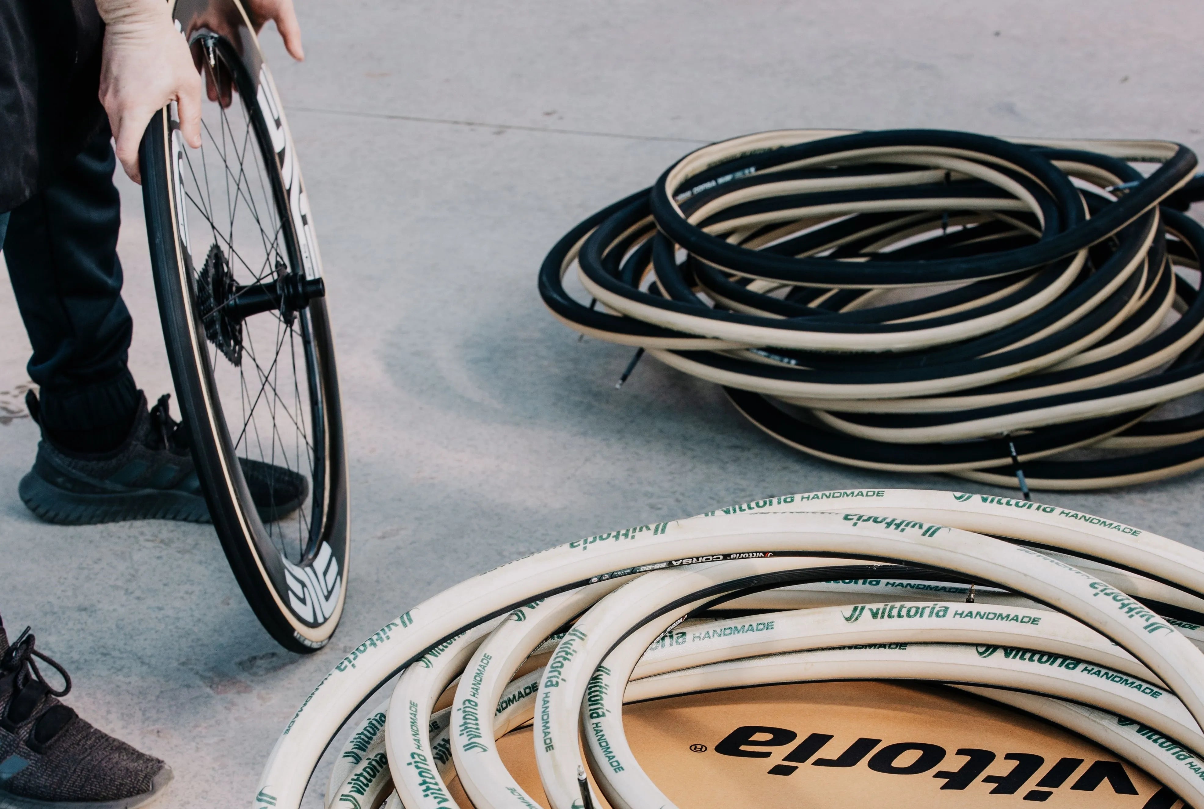 Tubular road bike tires: the best and why to choose them