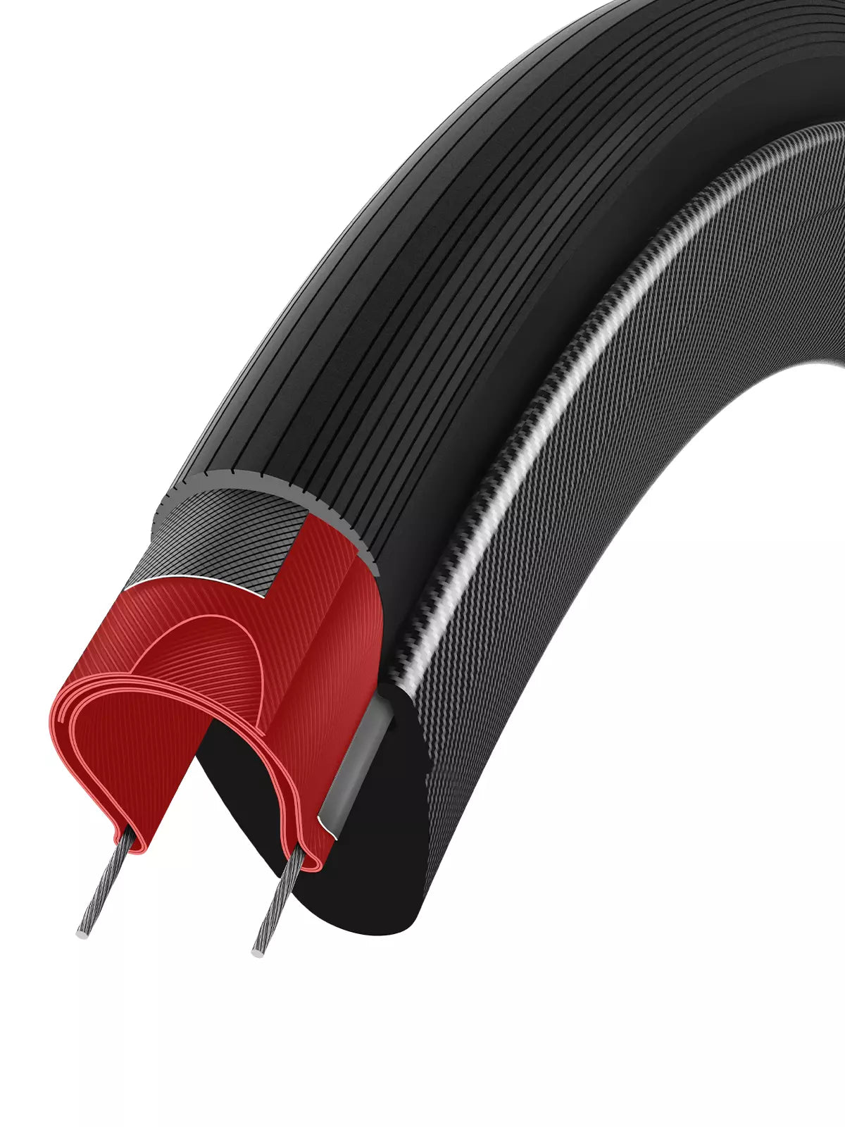 vittoria CORSA N.EXT TUBE 700×30c Corsa N.Ext Tube-Type Bundle - Competition Tires | Vittoria