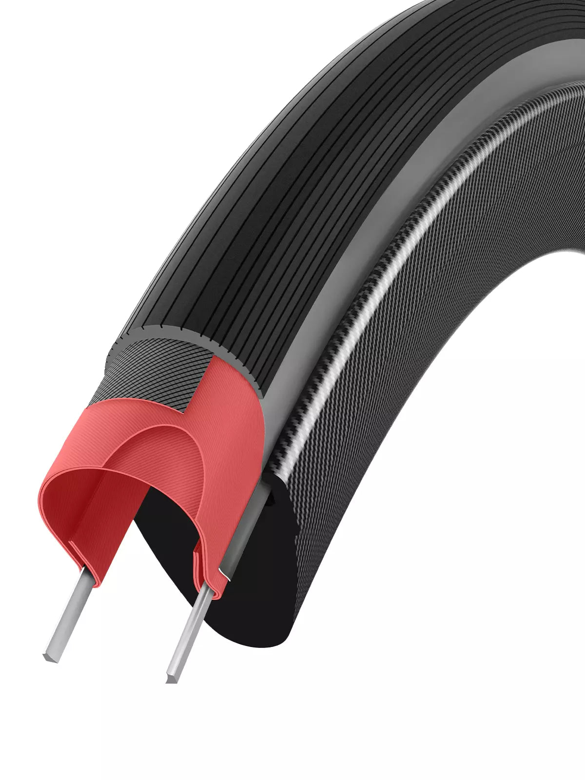 Vittoria tubeless top road tires