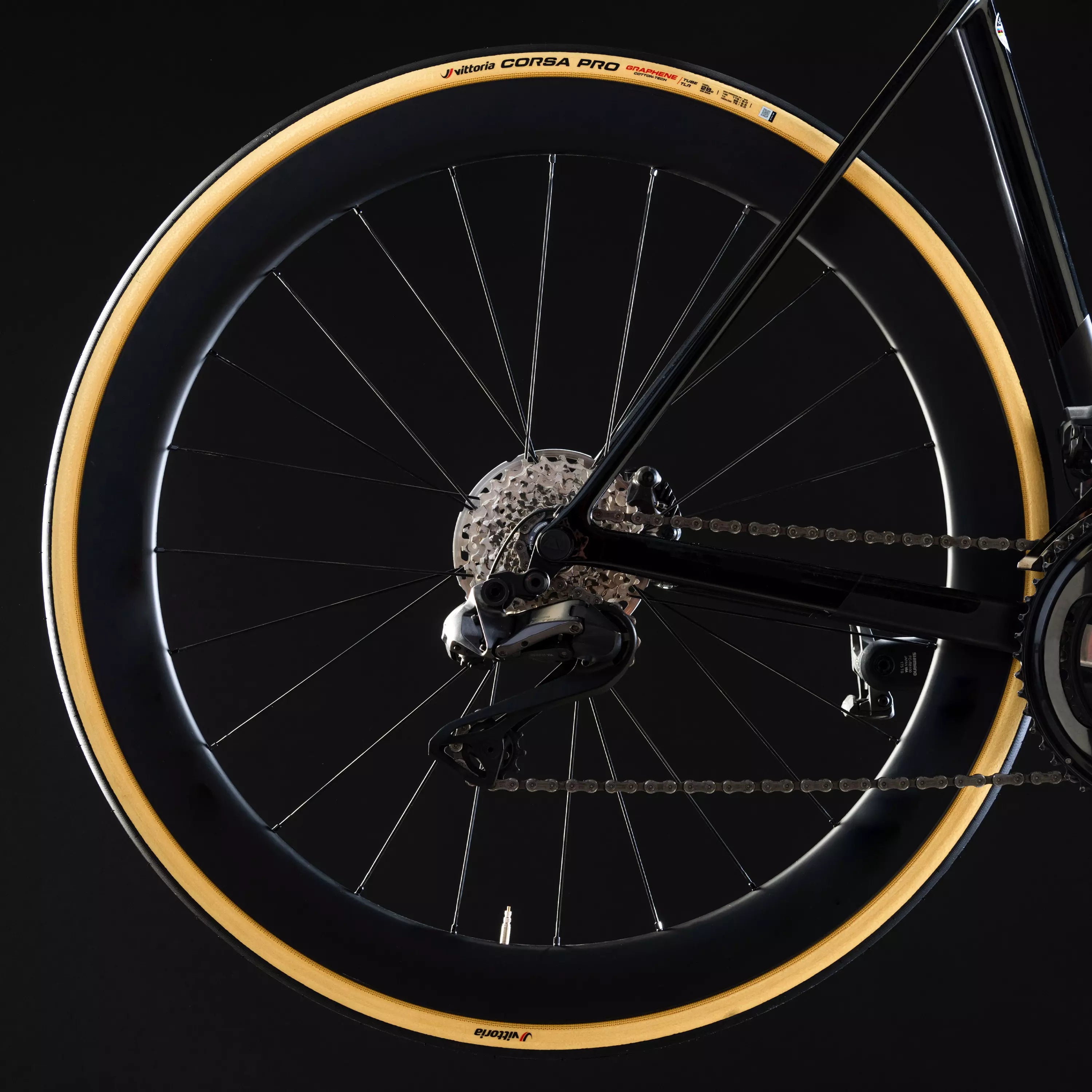 Vittoria discount carbon wheels