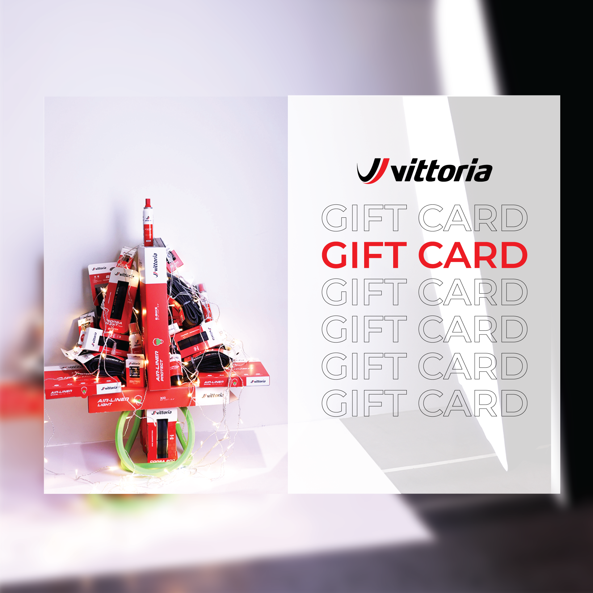 Vittoria Gift Card