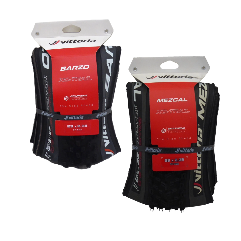Mezcal - Barzo XC Trail Casing Bundle