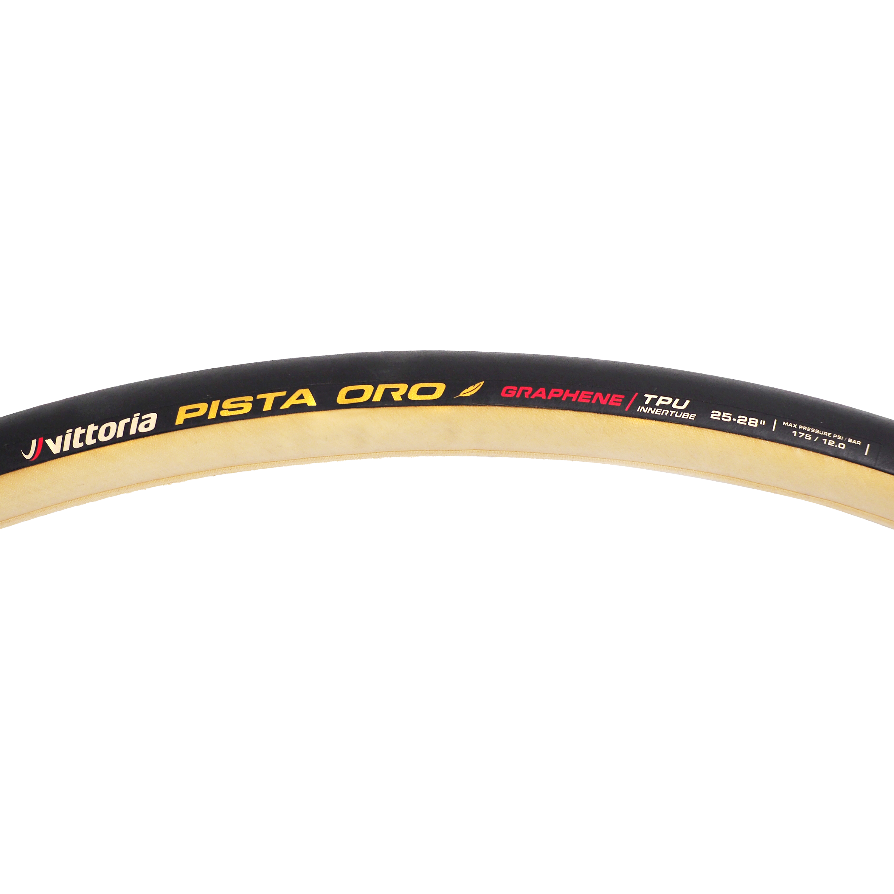 Pista Oro Tubular TPU