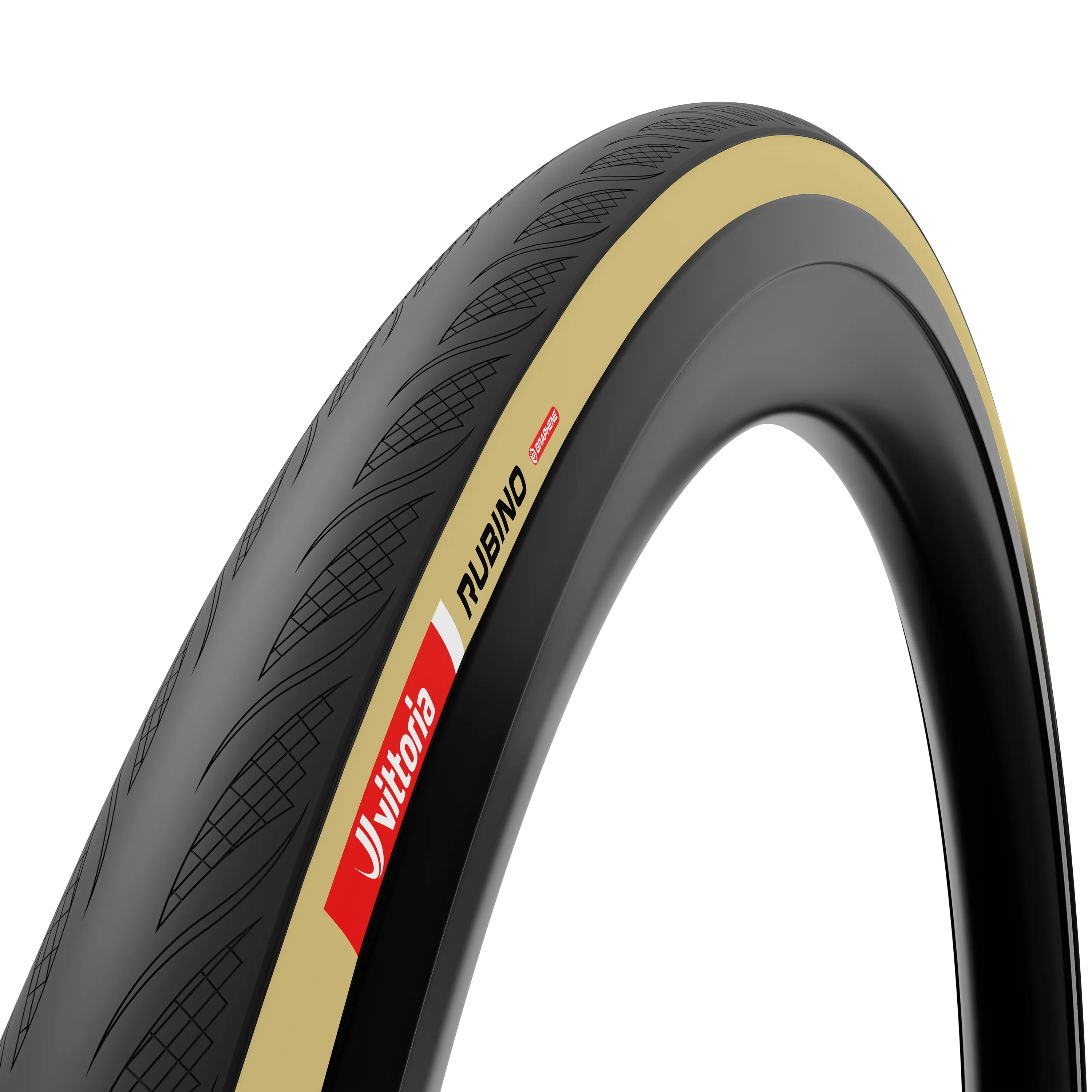 Rubino Tubeless-ready