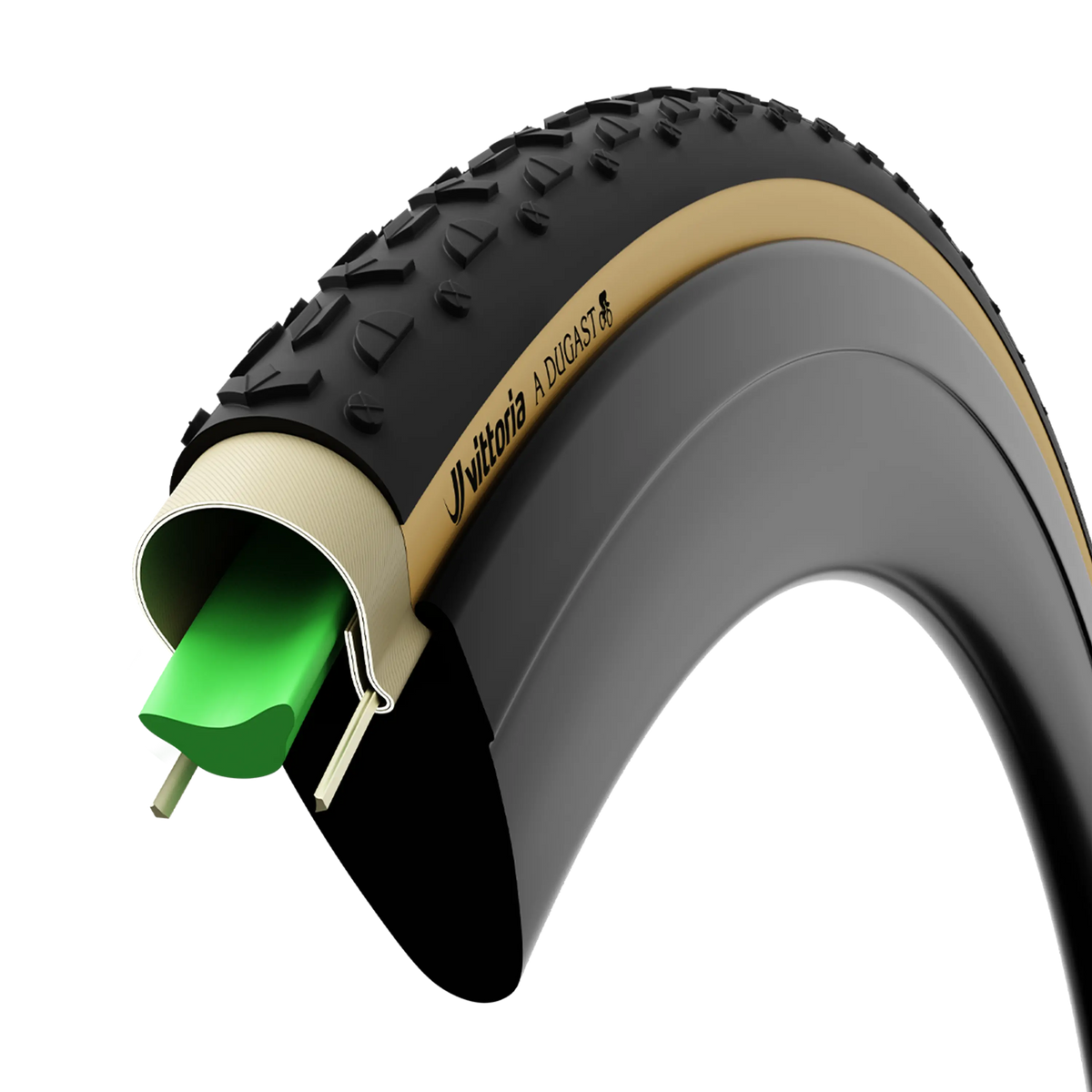 Vittoria AIRLINER GRAVELタイヤインサート新品 2本 Air-Liner Gravel