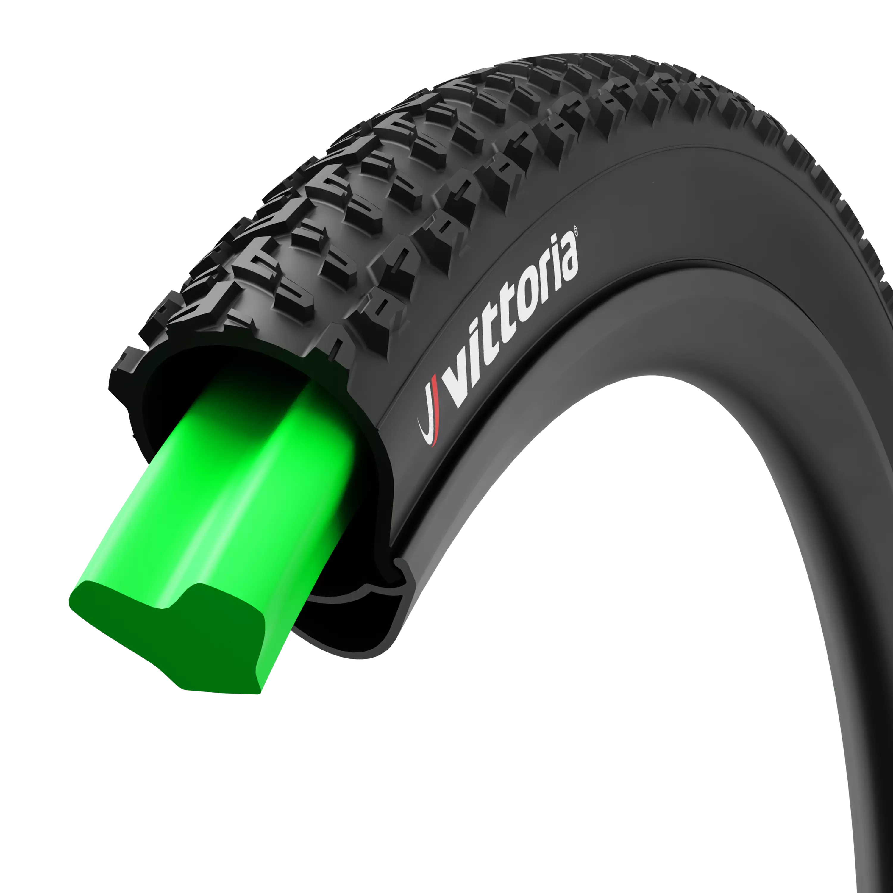 Vittoria AIRLINER GRAVELタイヤインサート新品 2本 Air-Liner Gravel - Gravel Tire Inserts | Vittoria