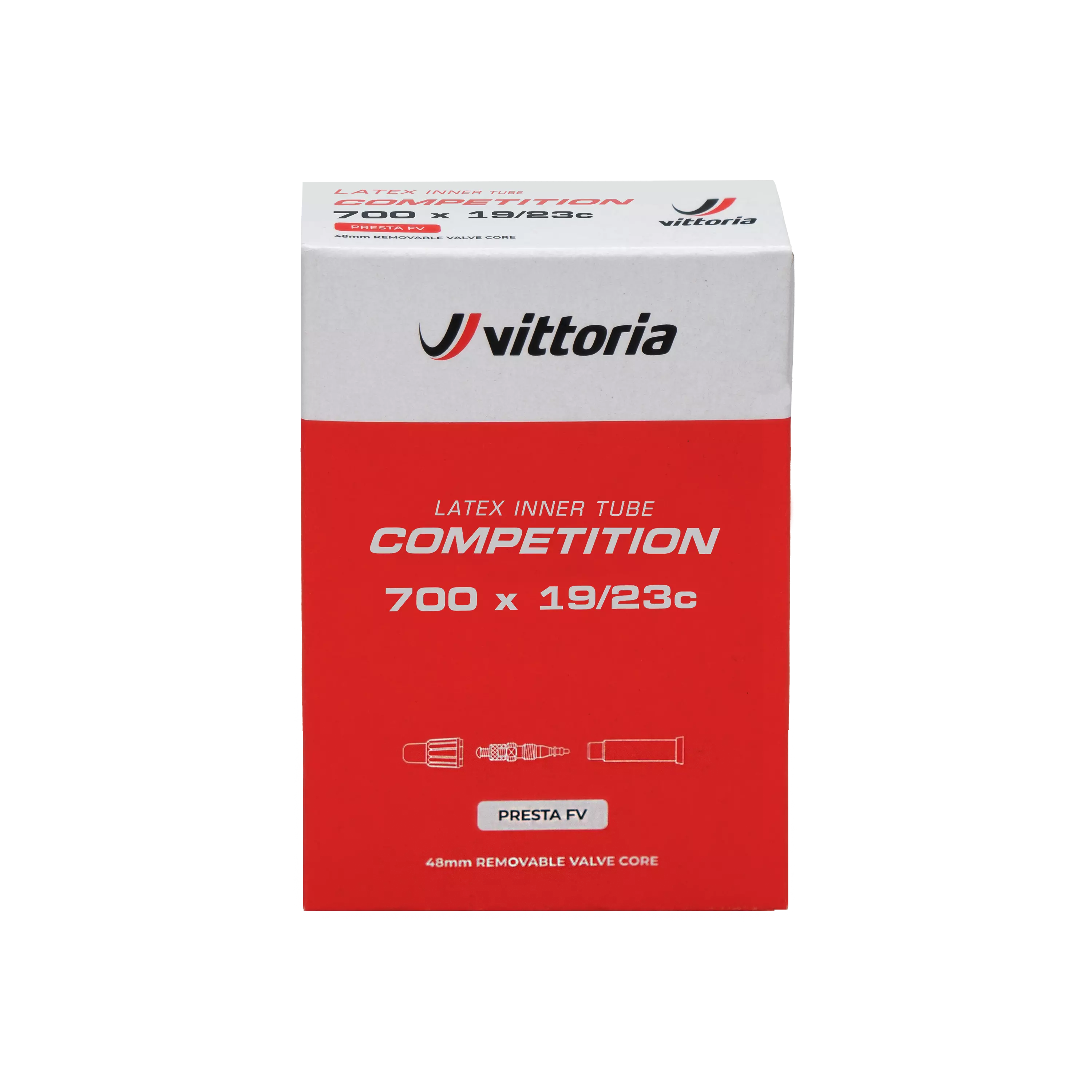 Competition Latex Inner Tubes Vittoria